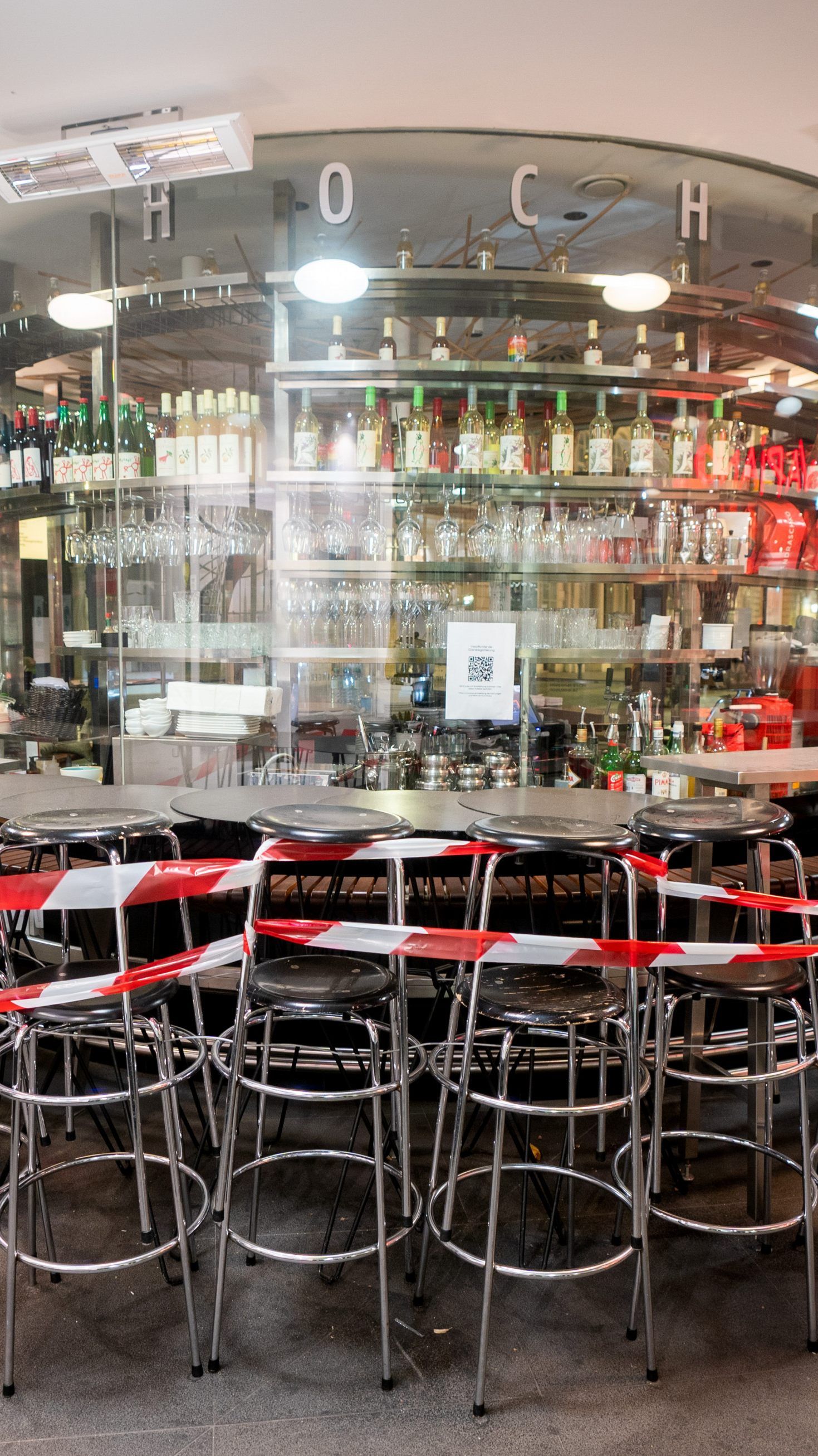 Die genauen Öffnungsschritte wurden bisher noch nicht bekannt gegeben.