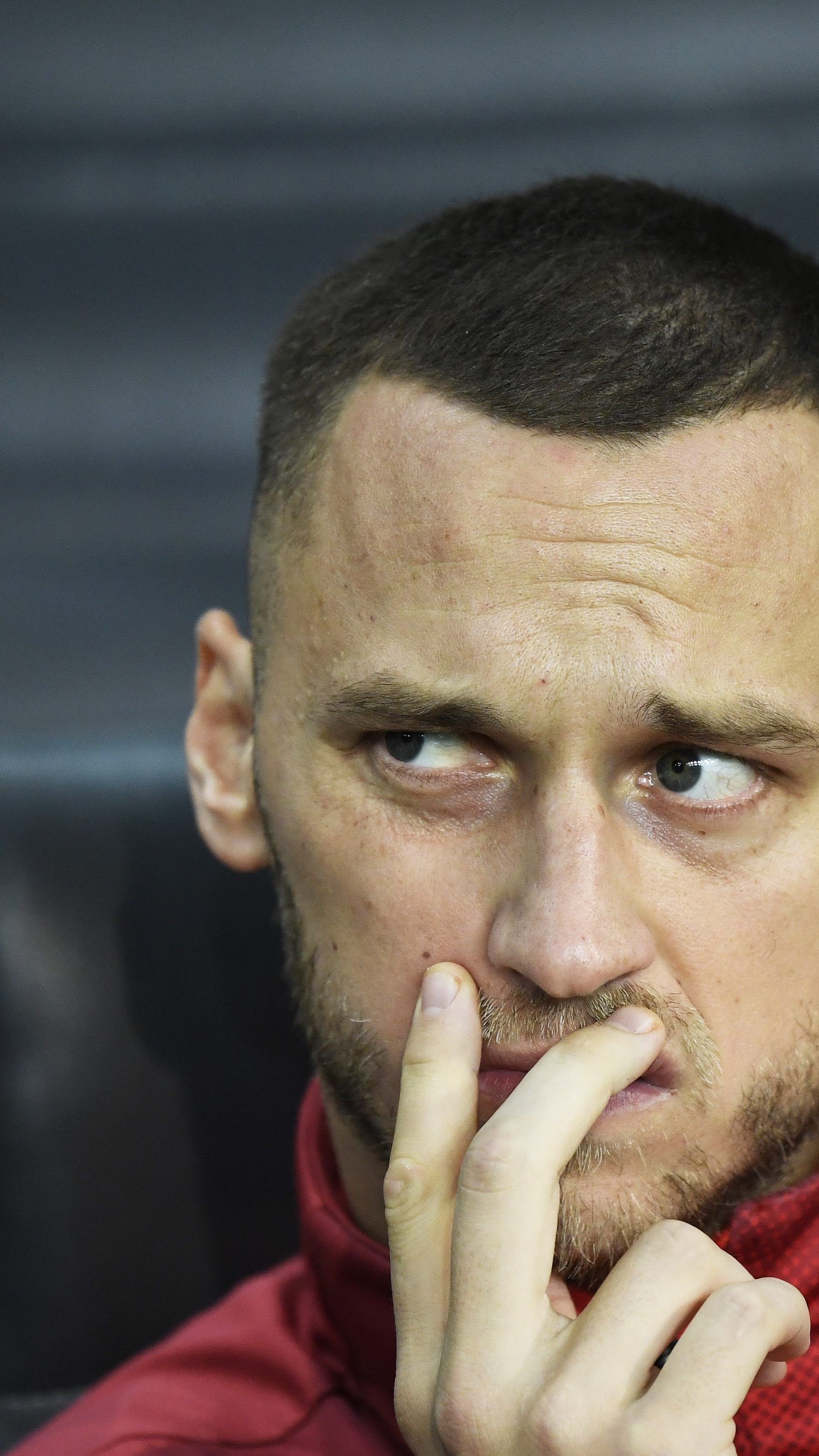 Marko Arautovic ist nicht im ÖFB-Kader dabei.