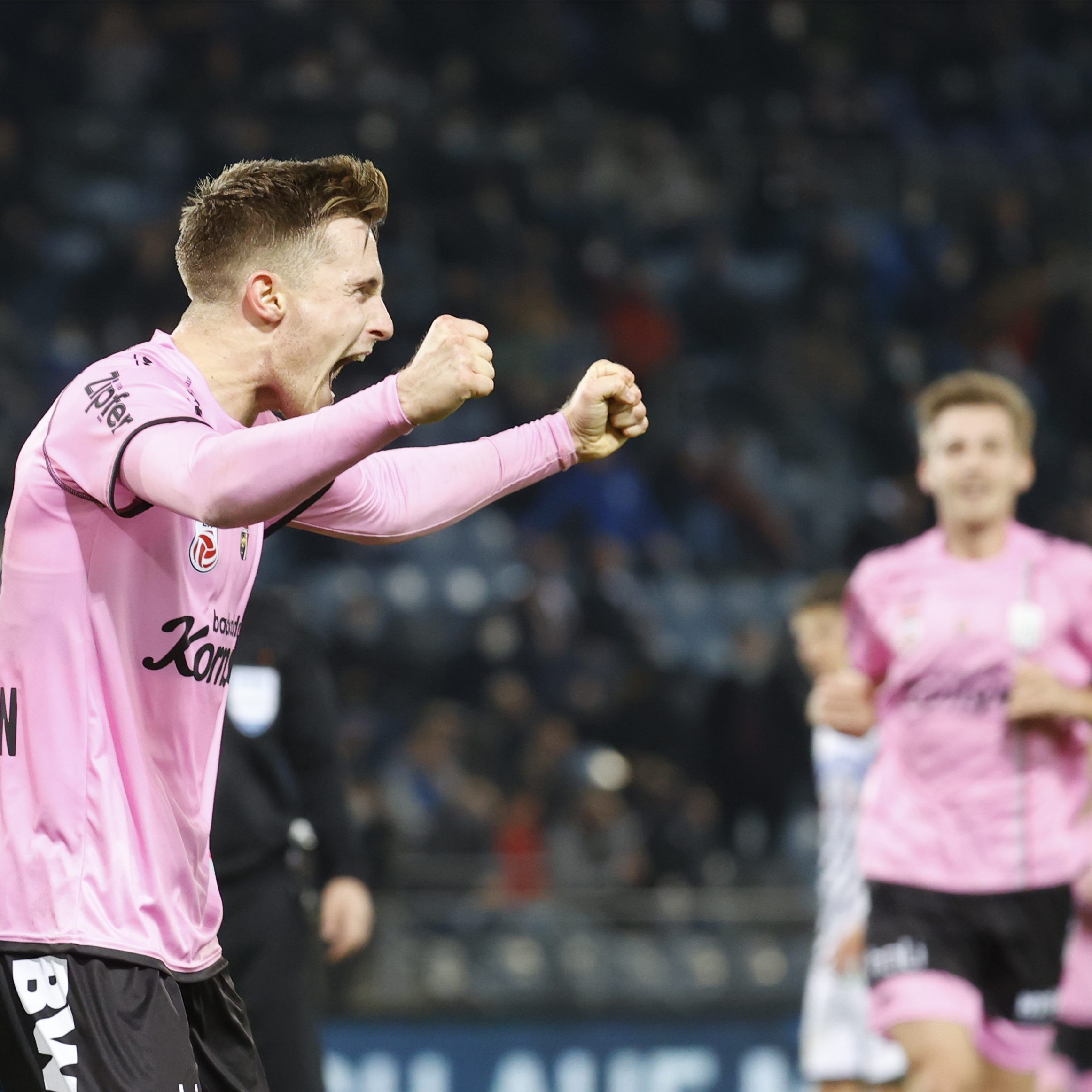 Hier sehen Sie das EL-Match Royal Antwerpen gegen LASK Linz live.