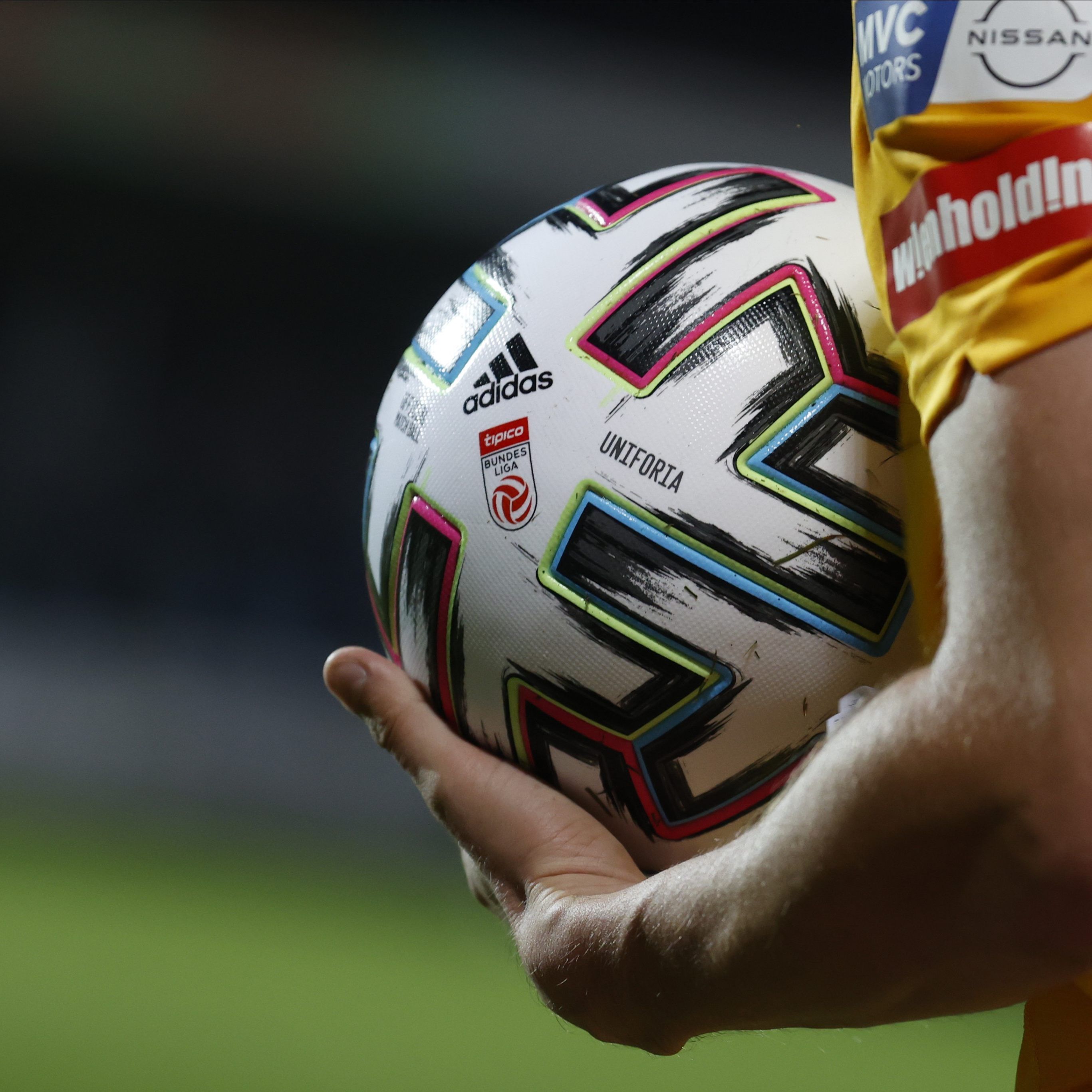 Die Fußball-Cupspiele sollen stattfinden.