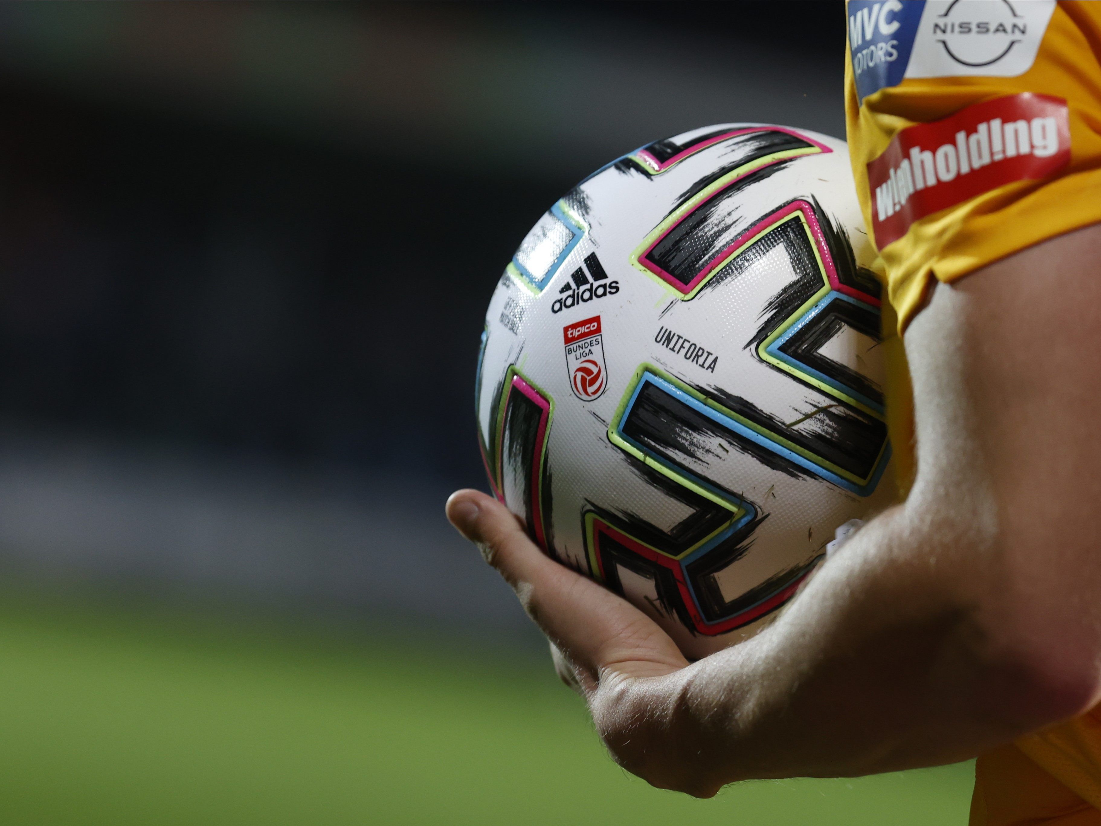 Keine Spiele im ÖFB-Fußball-Cup in dieser Woche. Keine Spiele im ÖFB-Fußball-Cup in dieser Woche.
