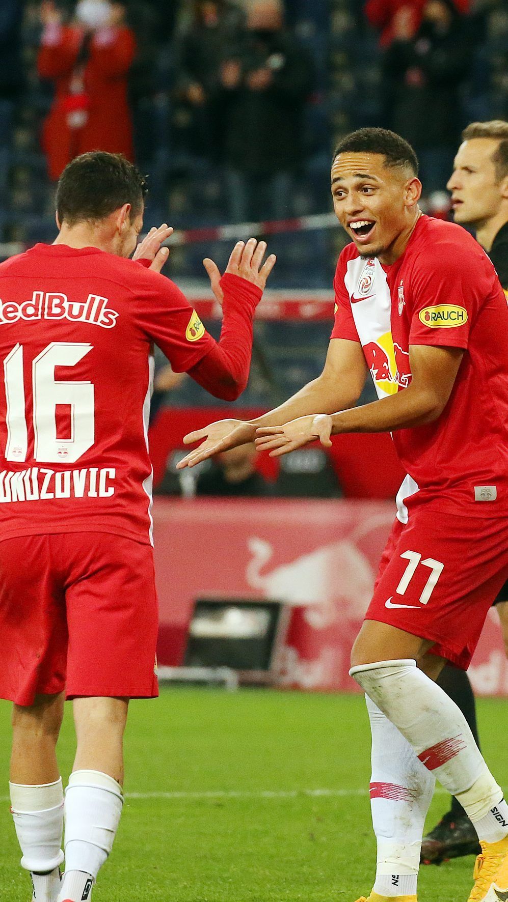 Salzburg will den Bayern Parole bieten