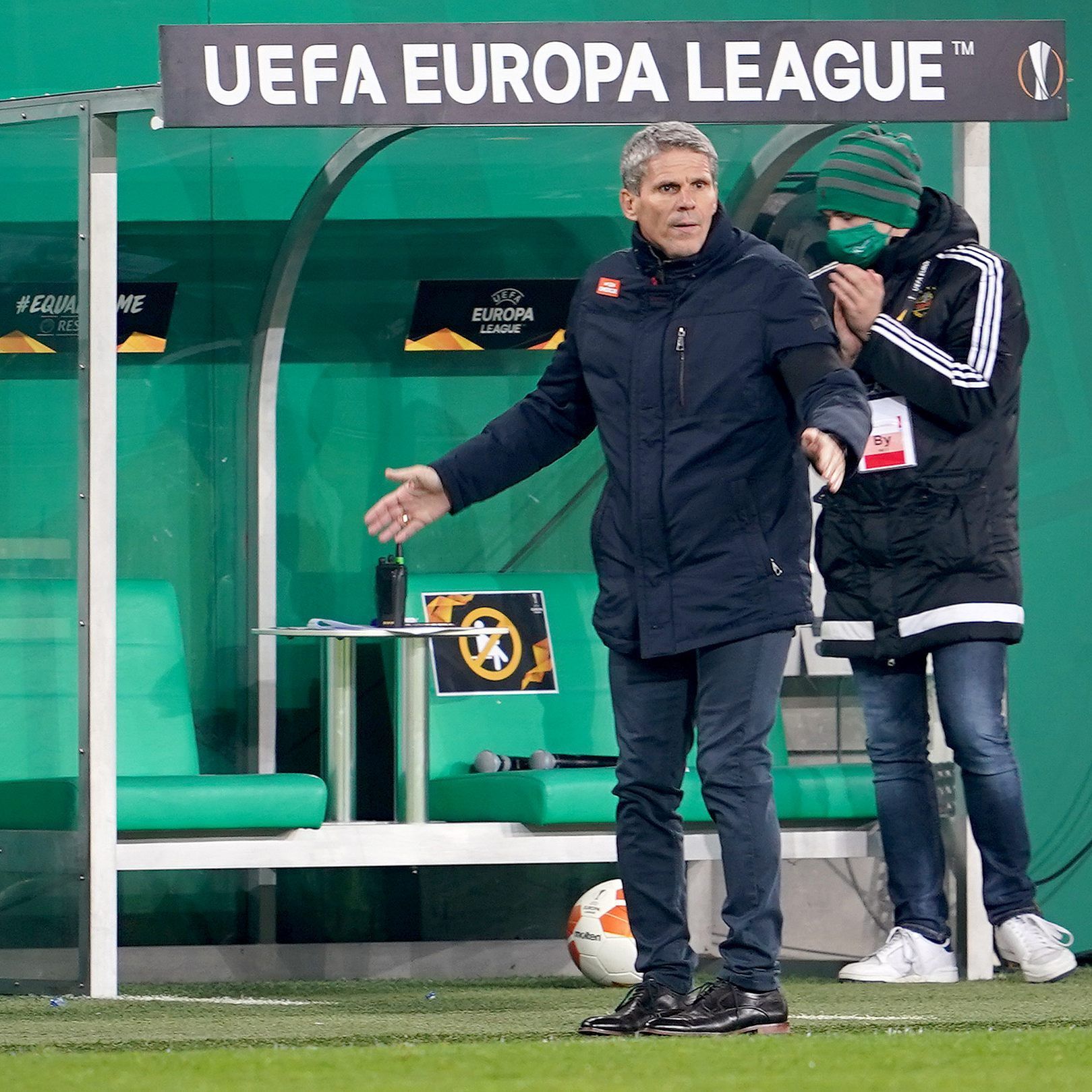 Die Meinungen nach dem Spiel Rapid Wien gegen Dundalk.