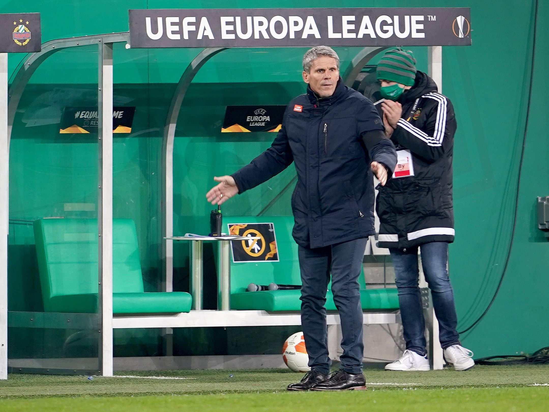 Die Meinungen nach dem Spiel Rapid Wien gegen Dundalk.