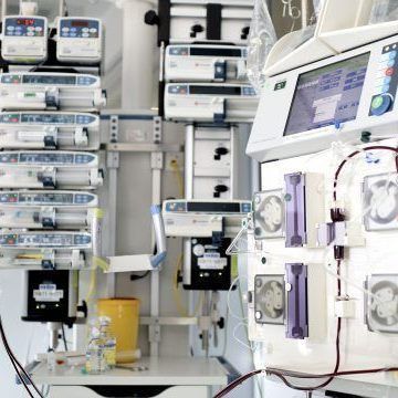 Bei den Intensivpatienten in Österreichs Krankenhäusern gab es einen Anstieg um 78 Prozent innerhalb einer Woche.