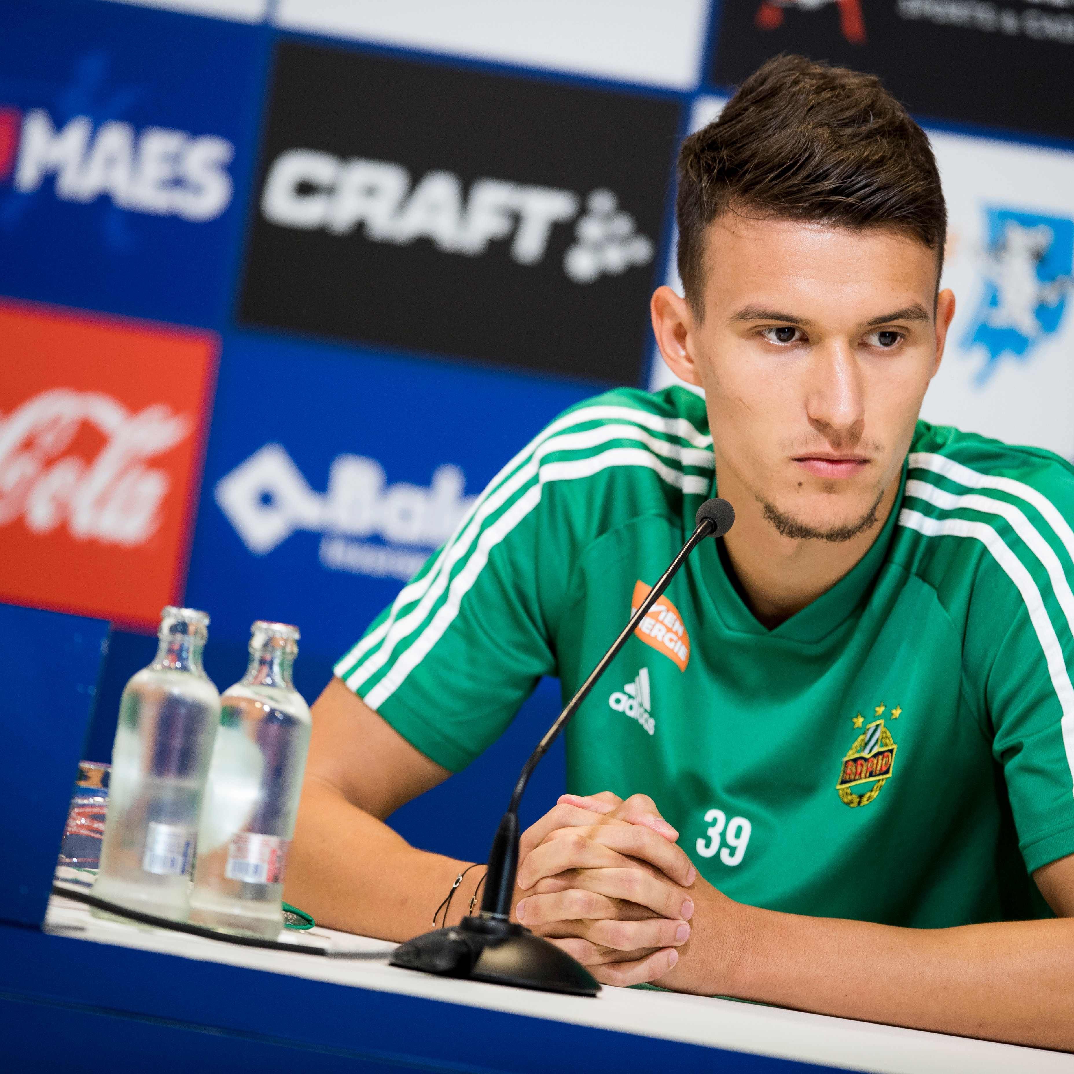 Dejan Ljubicic fällt bis Jahresende aus.