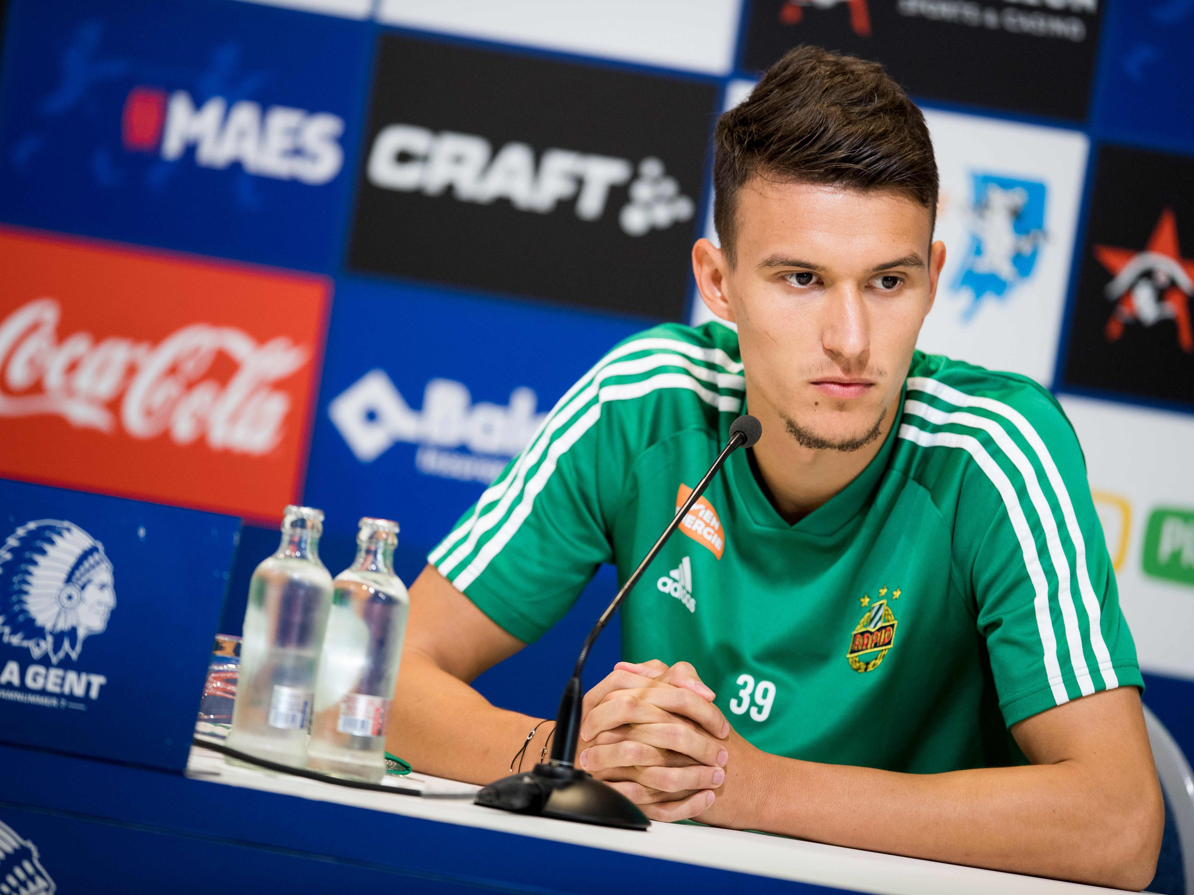 Dejan Ljubicic fällt bis Jahresende aus.