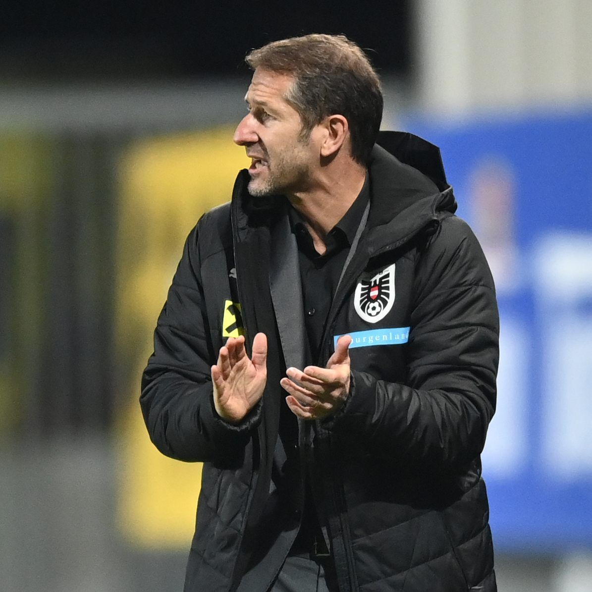 Foda blickt trotz der Umstände nach vorne.