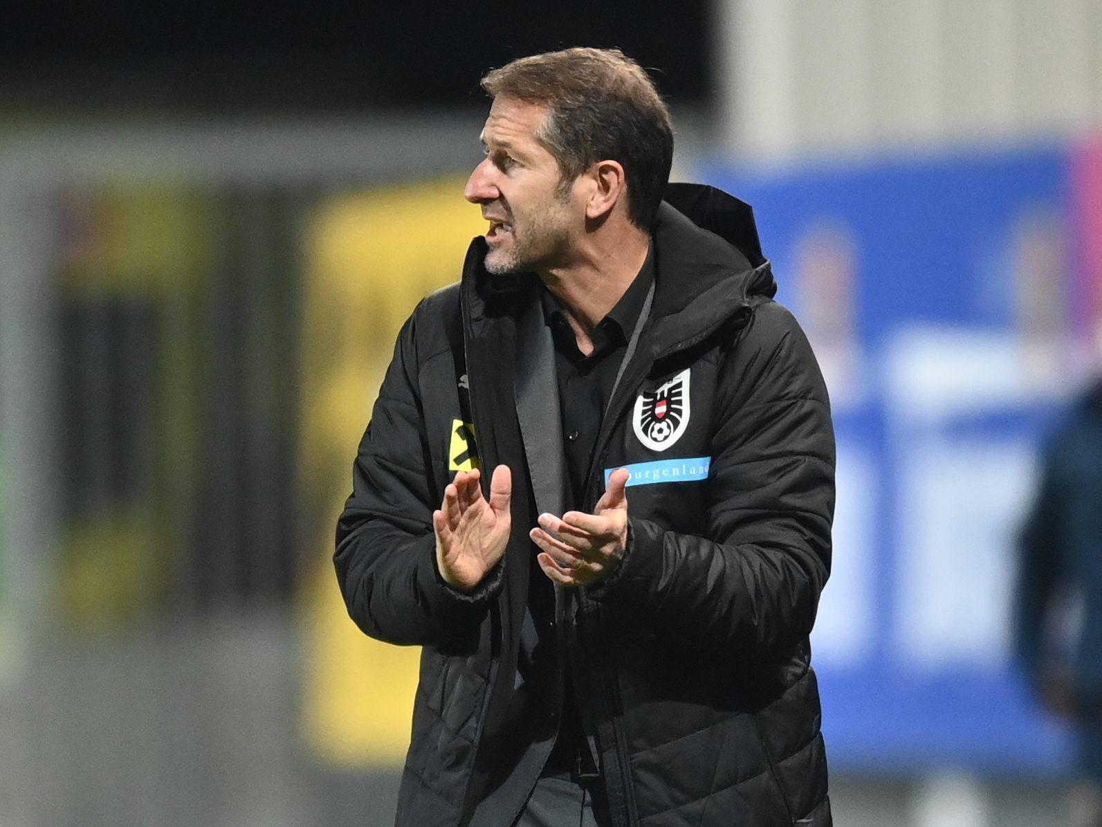 Foda blickt trotz der Umstände nach vorne.