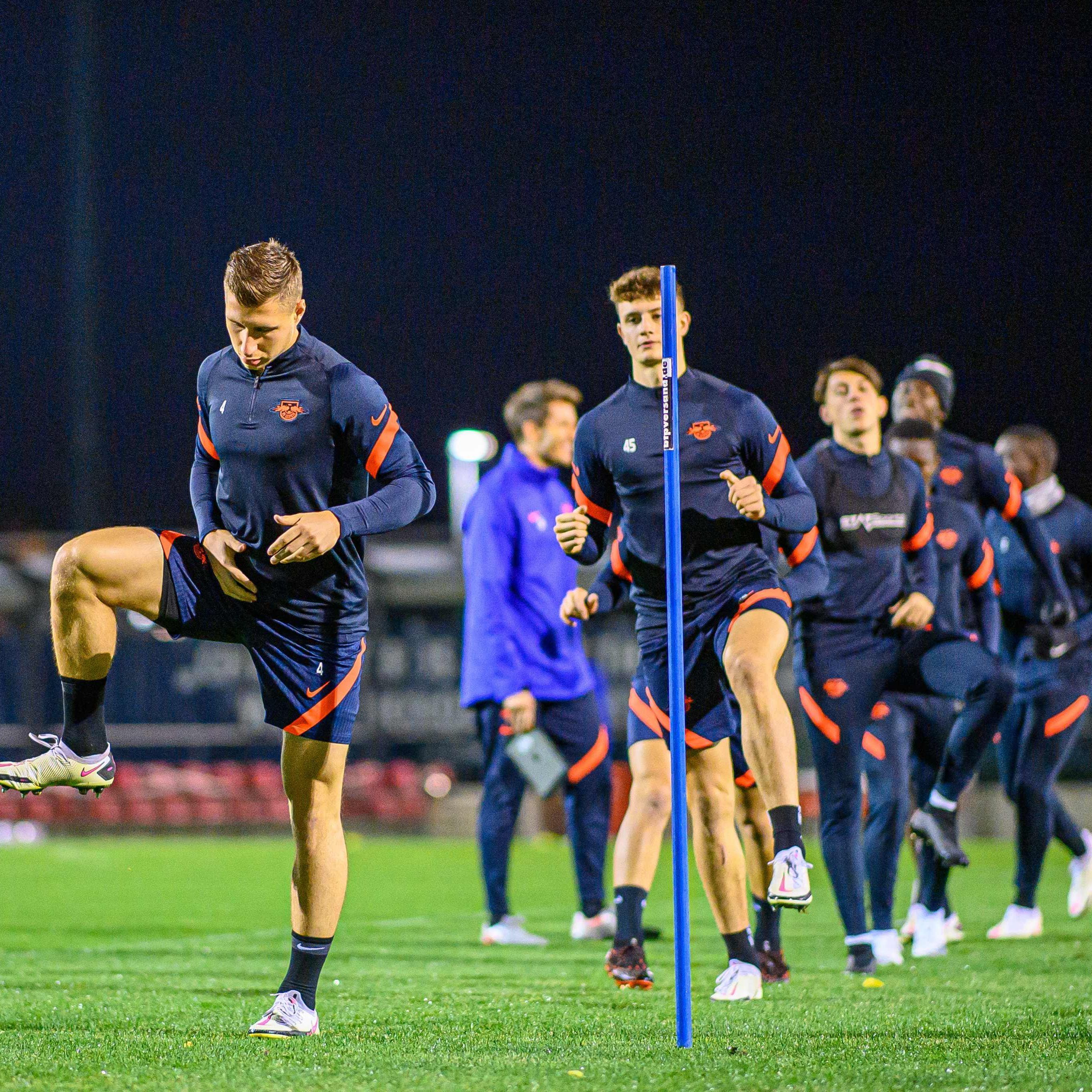 Leipzig will Torflaute beenden