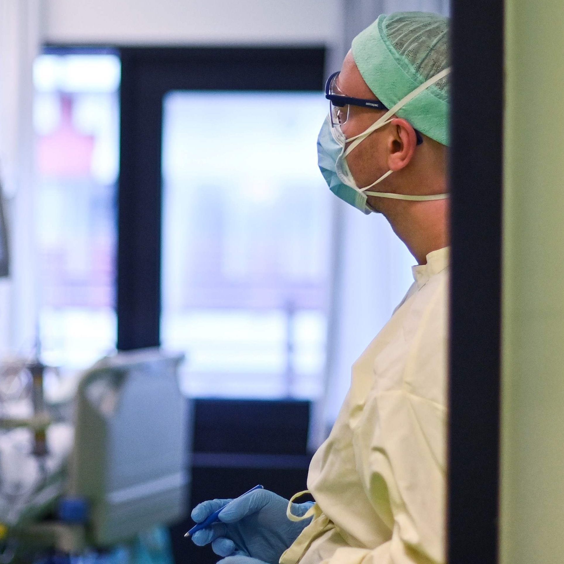 Nun stehen landesweit 71 Intensivbetten zur Verfügung.