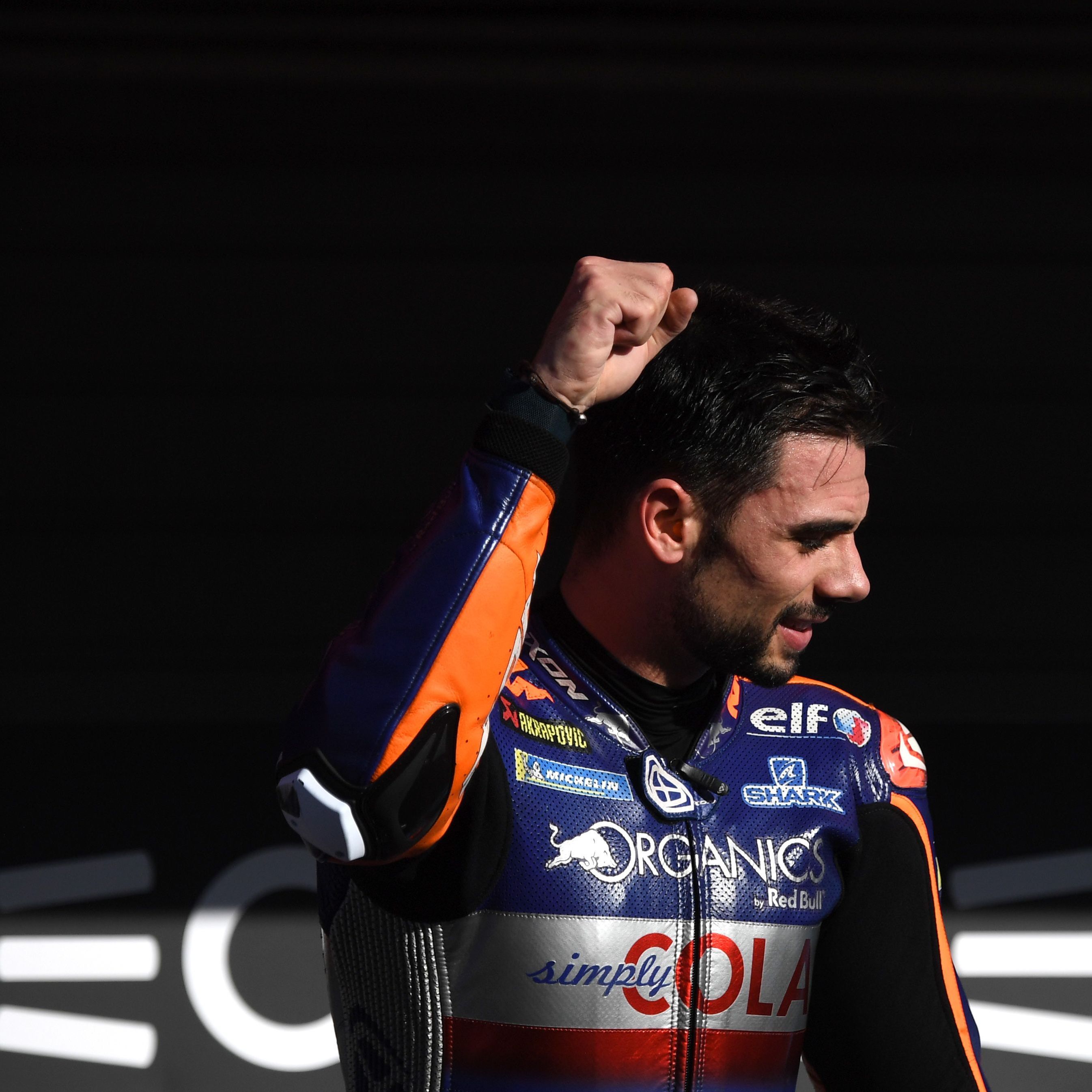 Lokalmatador Oliveira.