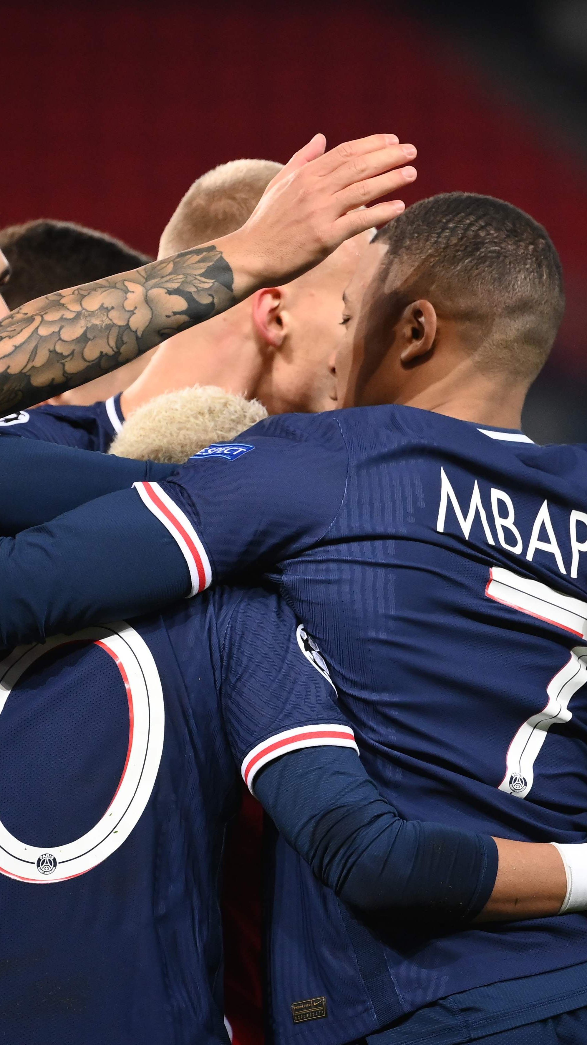 Die Pariser jubelten über die geglückte Revanche gegen Leipzig.