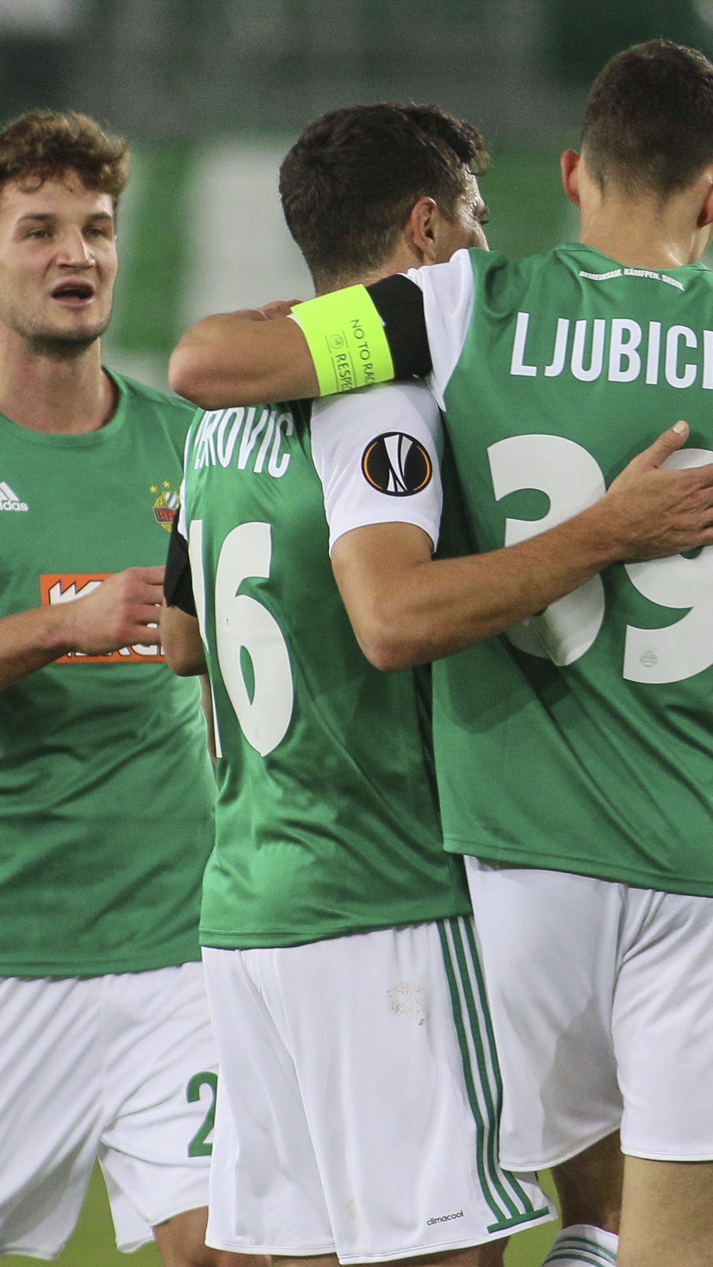 LIVE-Ticker zum Spiel Rapid Wien gegen Red Bull Salzburg ab 17.00 Uhr.