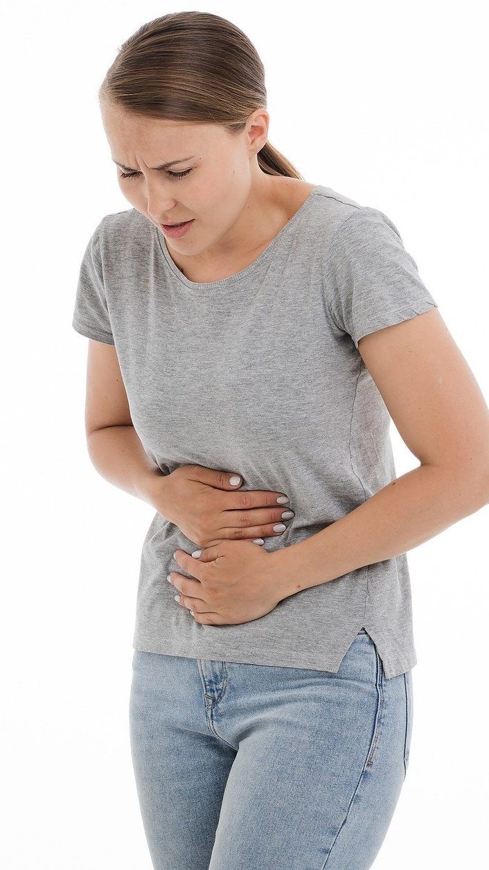 Darmerkrankungen können das Wohlbefinden stark beeinträchtigen.