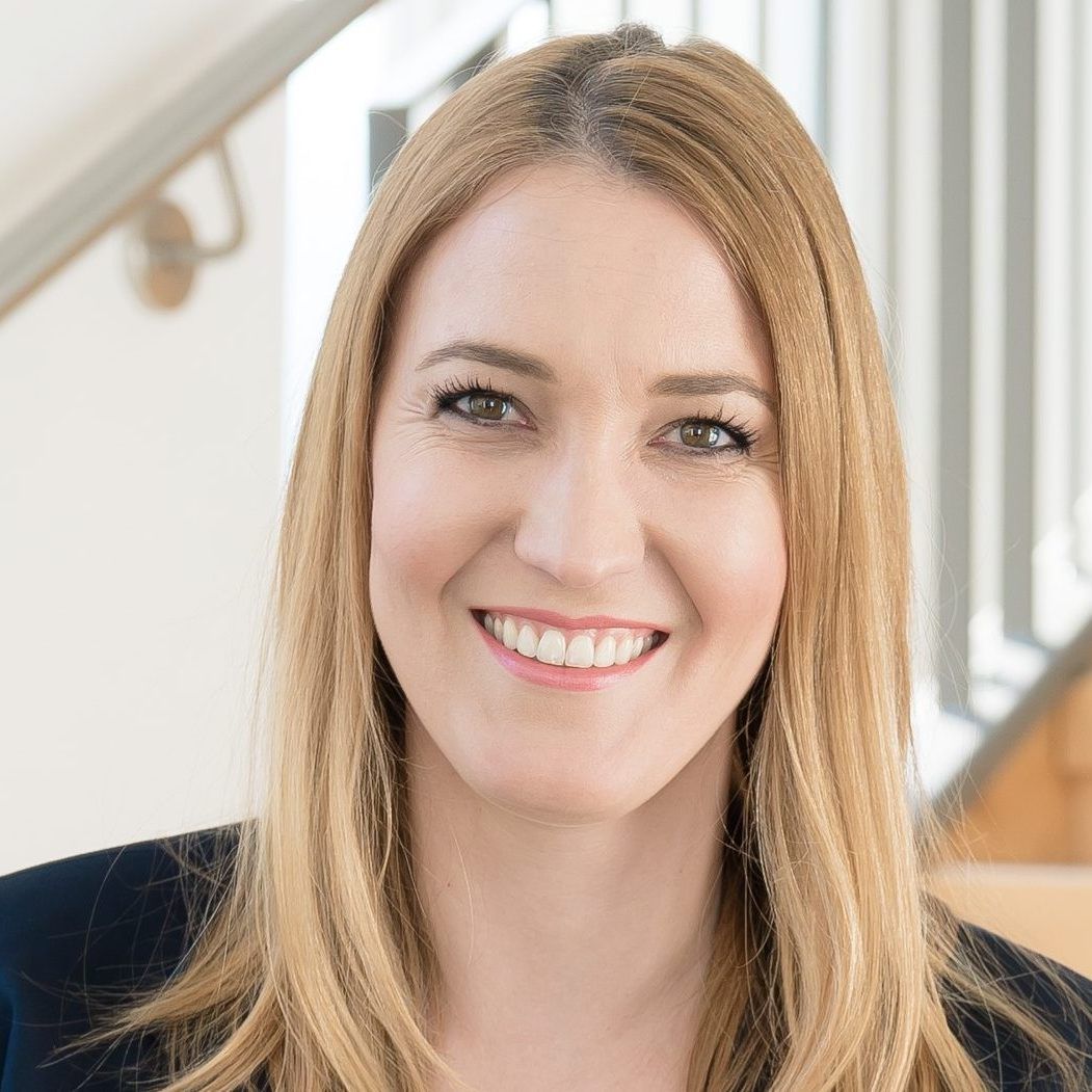 Evelyn Dorn, Vorsitzende von Frau in der Wirtschaft Vorarlberg