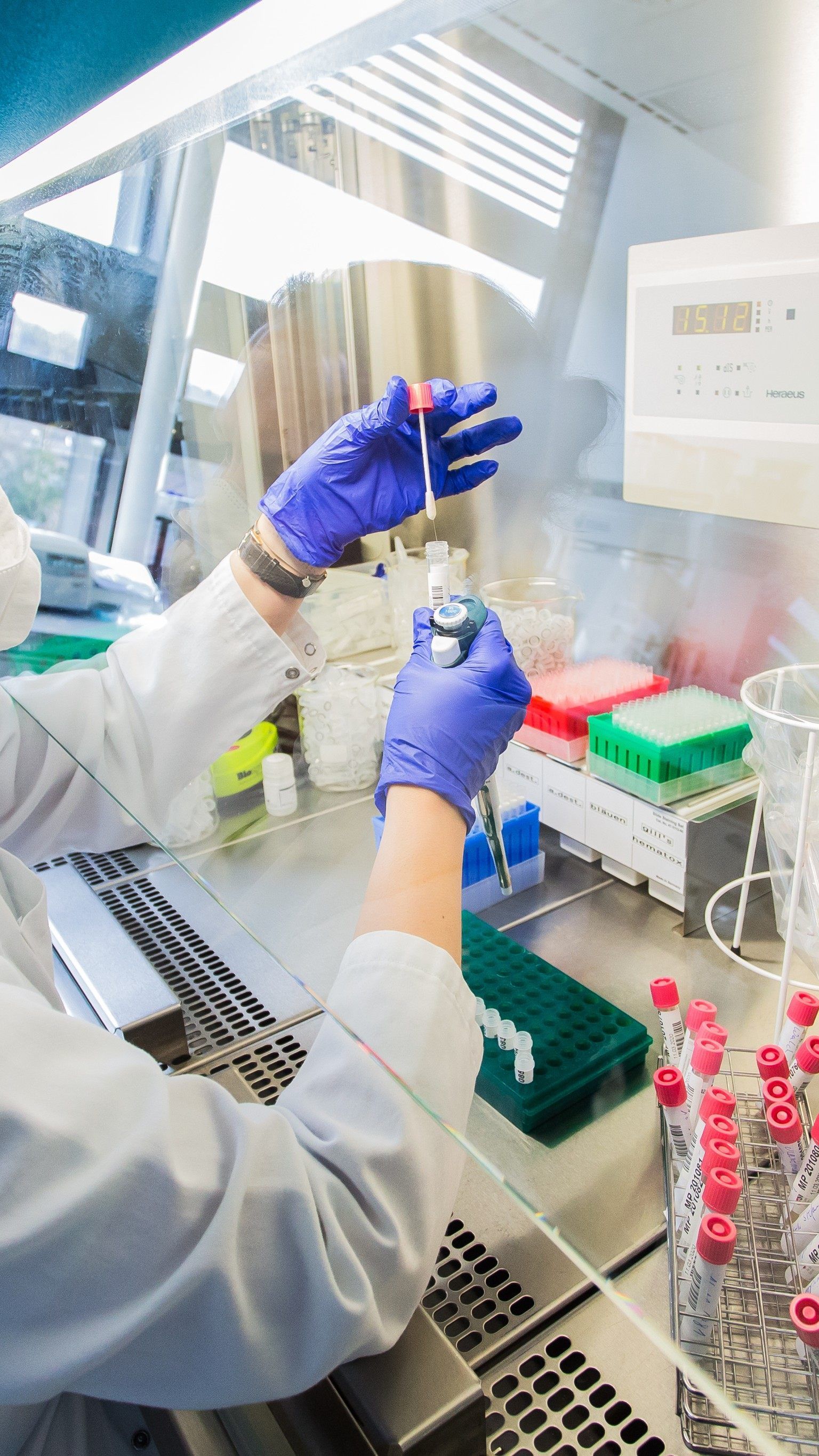 Am Freitag wurden in Vorarlberg 362 Neuinfektionen verzeichnet.