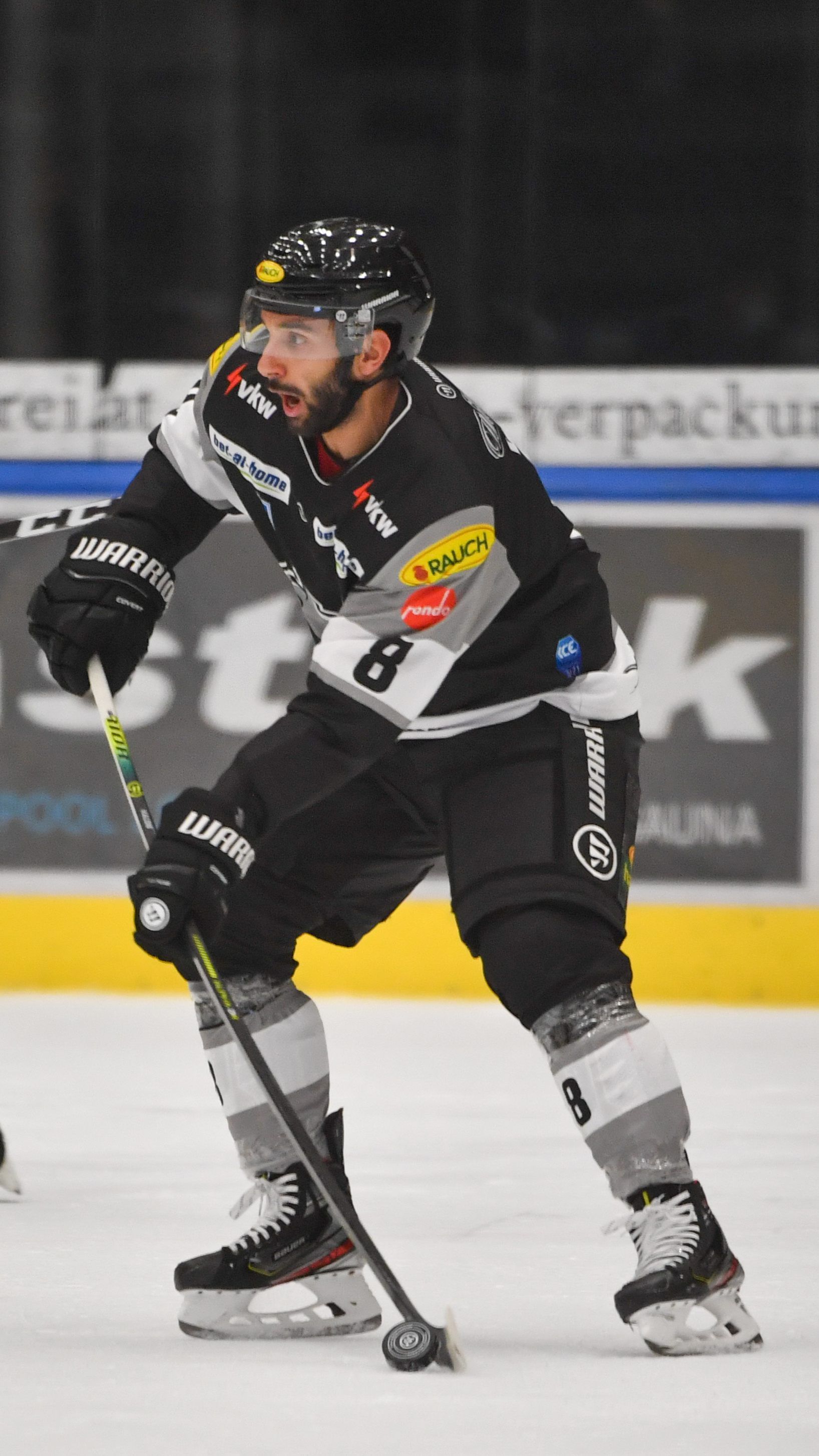 Die Dornbirner jubelten heute über einen souveränen Erfolg gegen Linz.