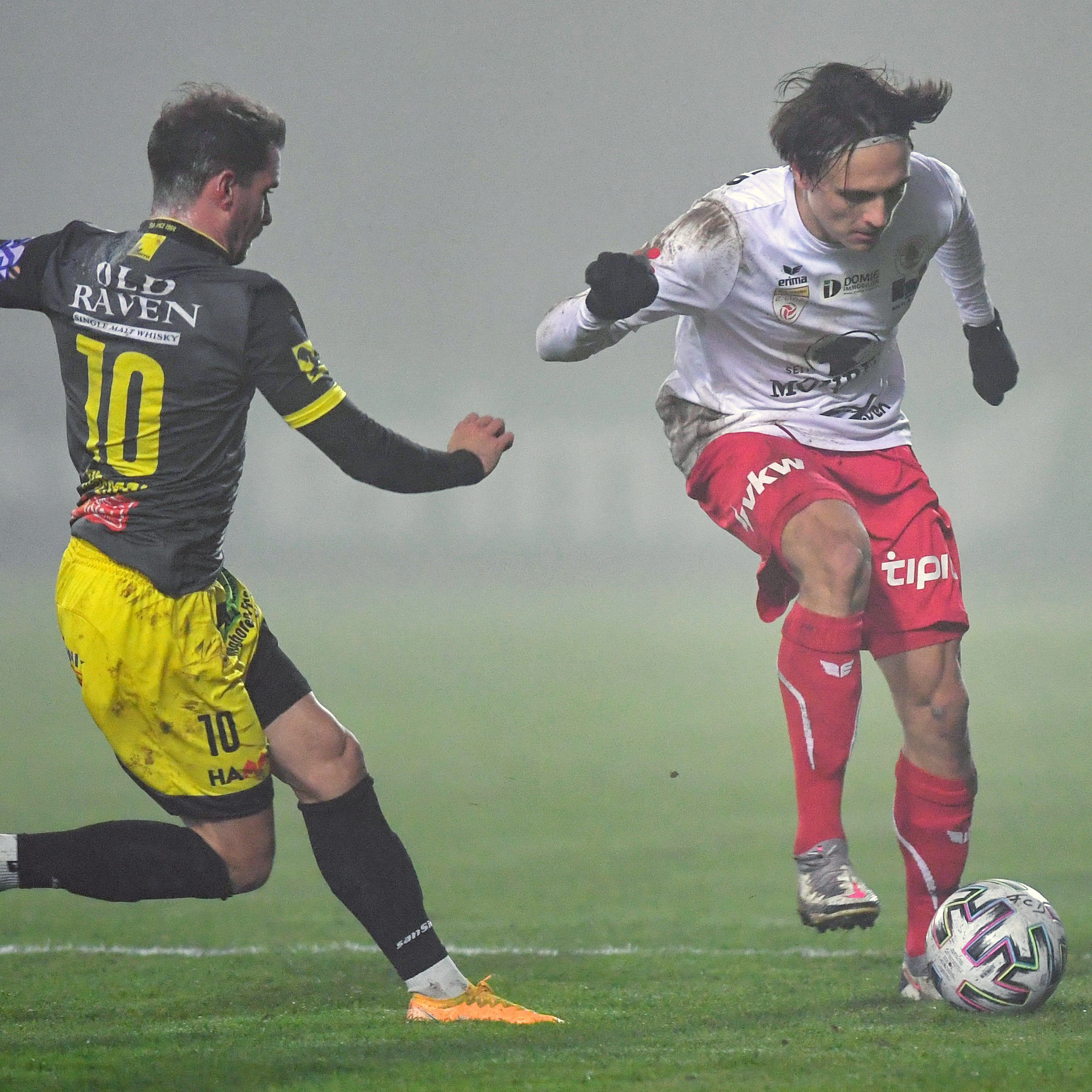 Fridrikas und Co. ließen heute zu viele Chancen liegen.