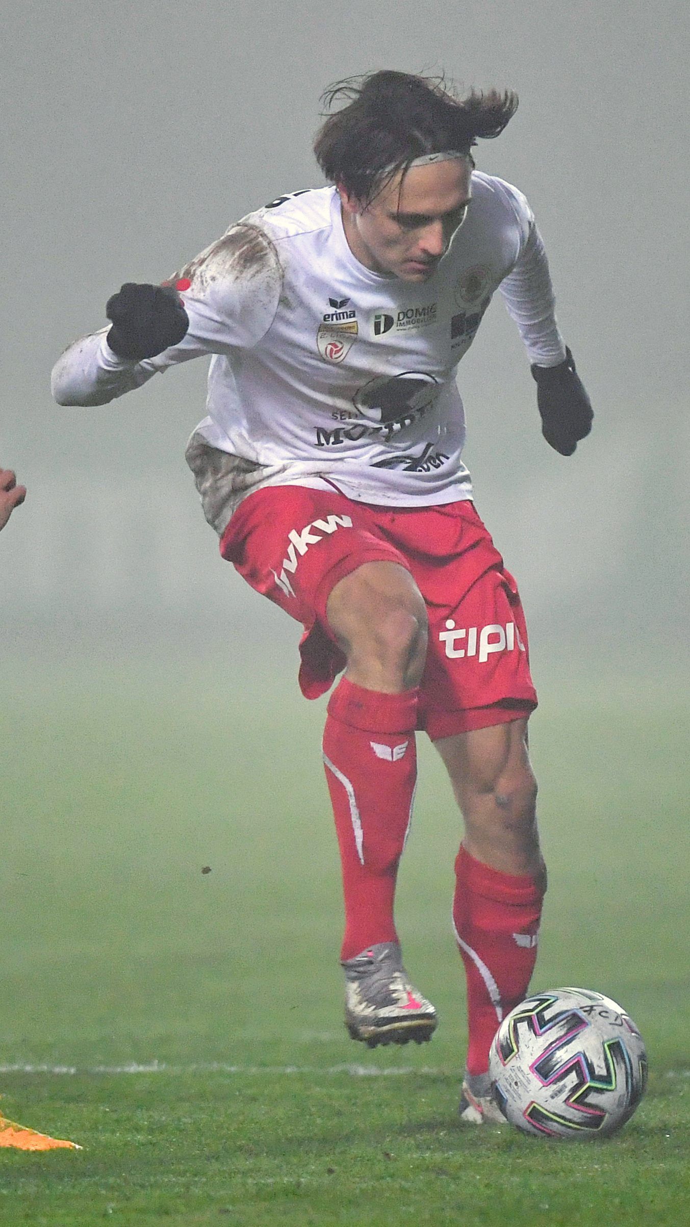 Fridrikas und Co. ließen heute zu viele Chancen liegen.