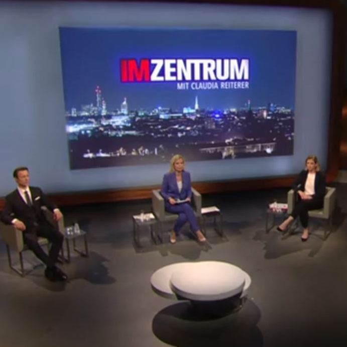 Diskutiert wurde die Frage: Kann Österreich ie Kontrolle über die Pandemie verlieren?