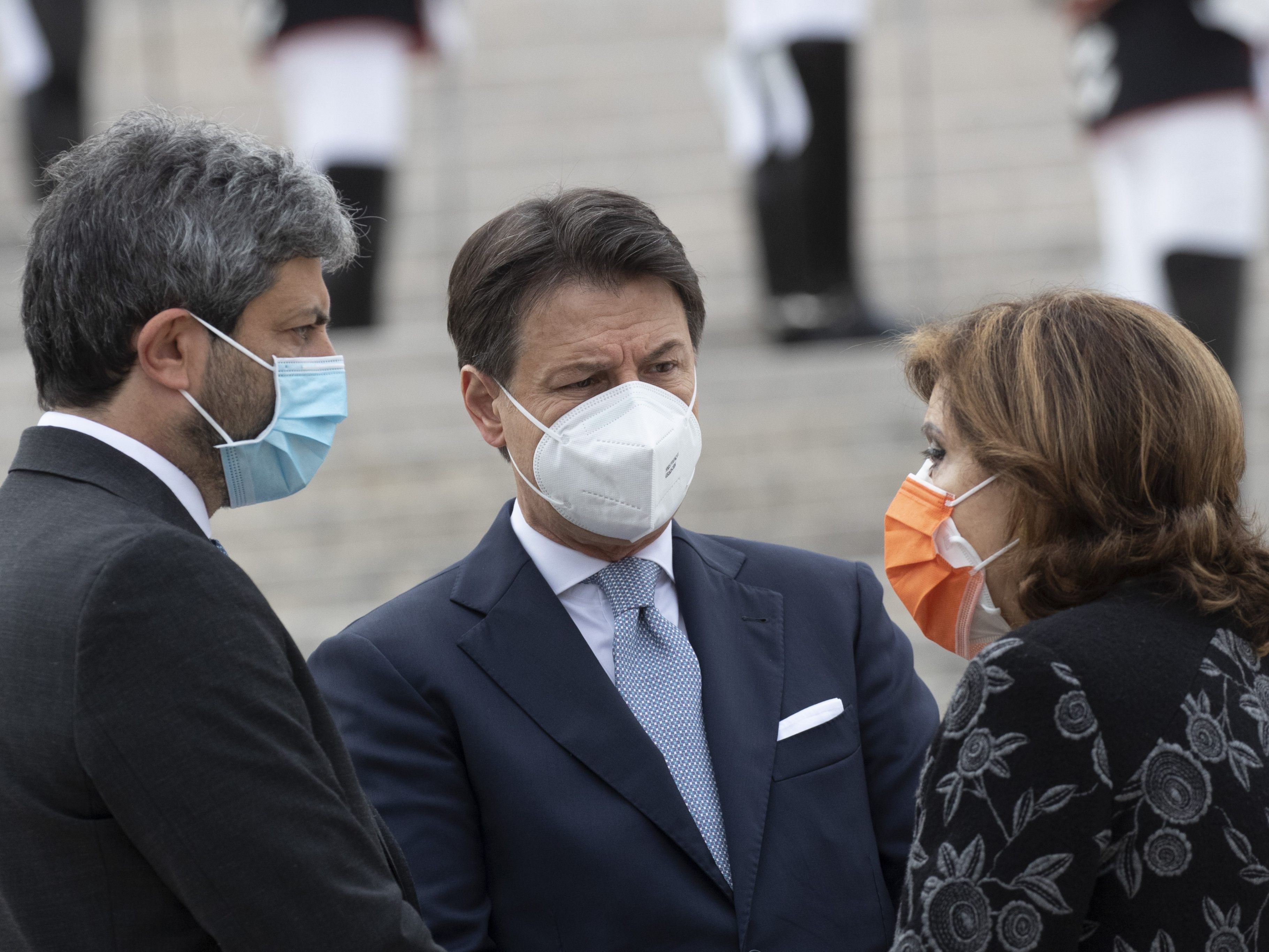 Regierung in Italien greift durch Regierung in Italien greift durch