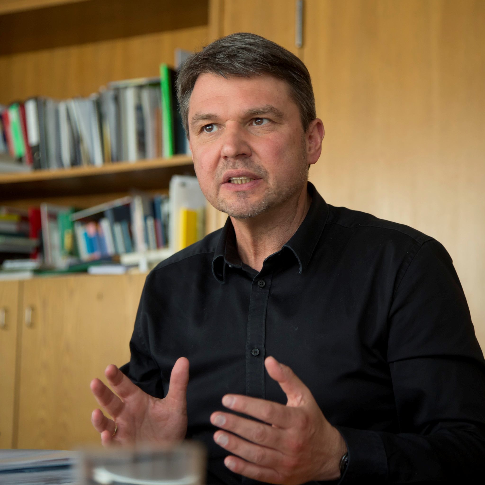 Kurt Fischer versteht die Bundesliga nicht