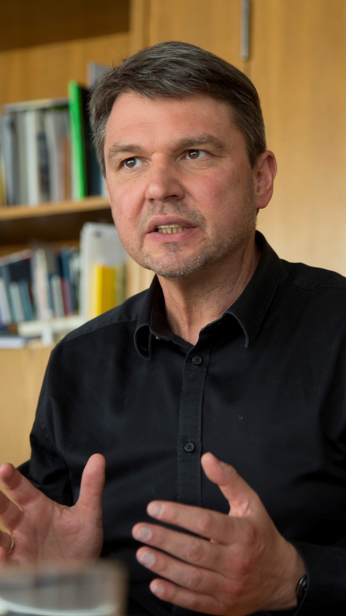 Kurt Fischer versteht die Bundesliga nicht