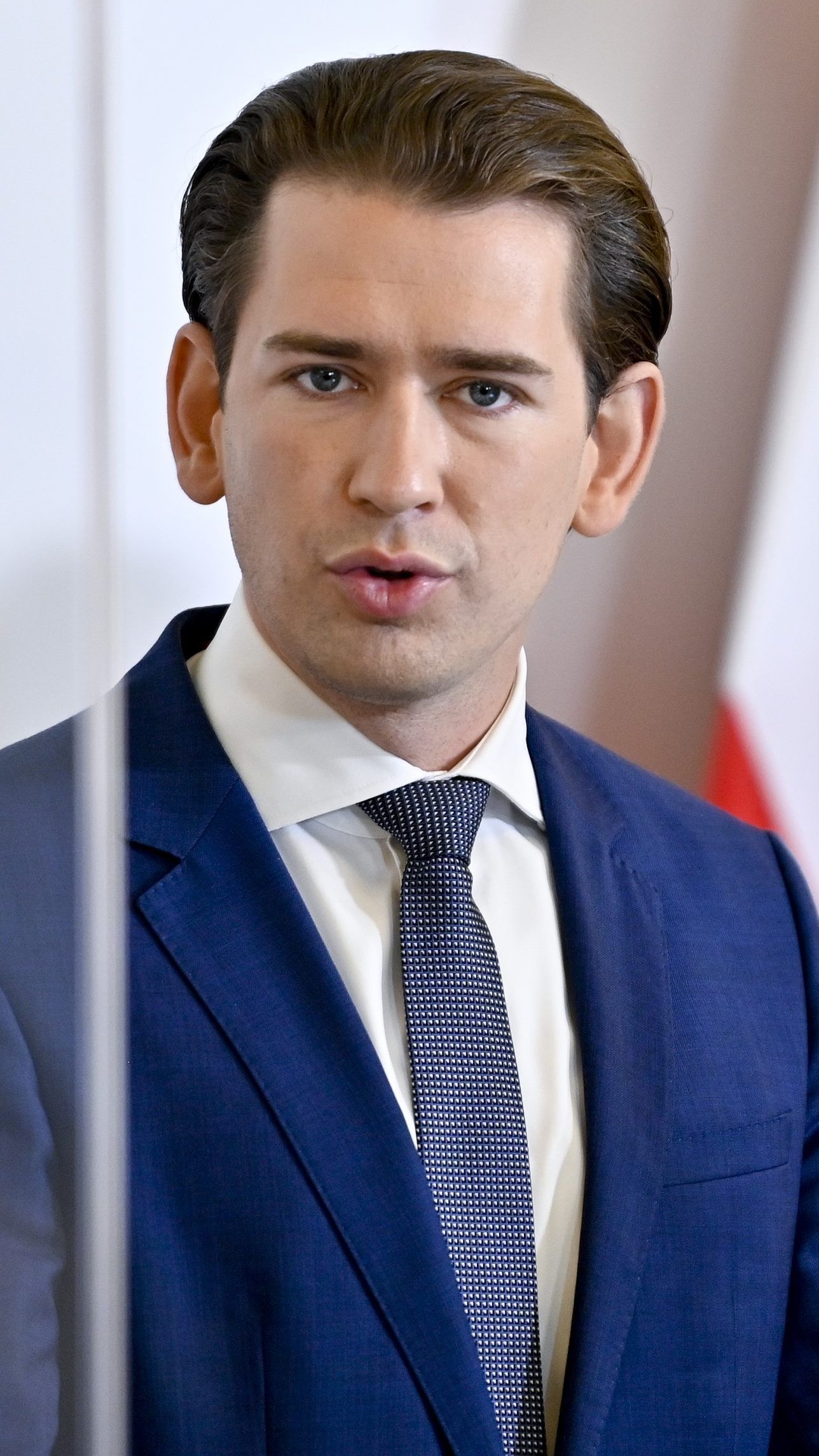 Die Ausgangsbeschränkungen, die derzeit nur in der Nacht wirksam sind, geltn ab Dienstag um 0.00 Uhr rund um die Uhr