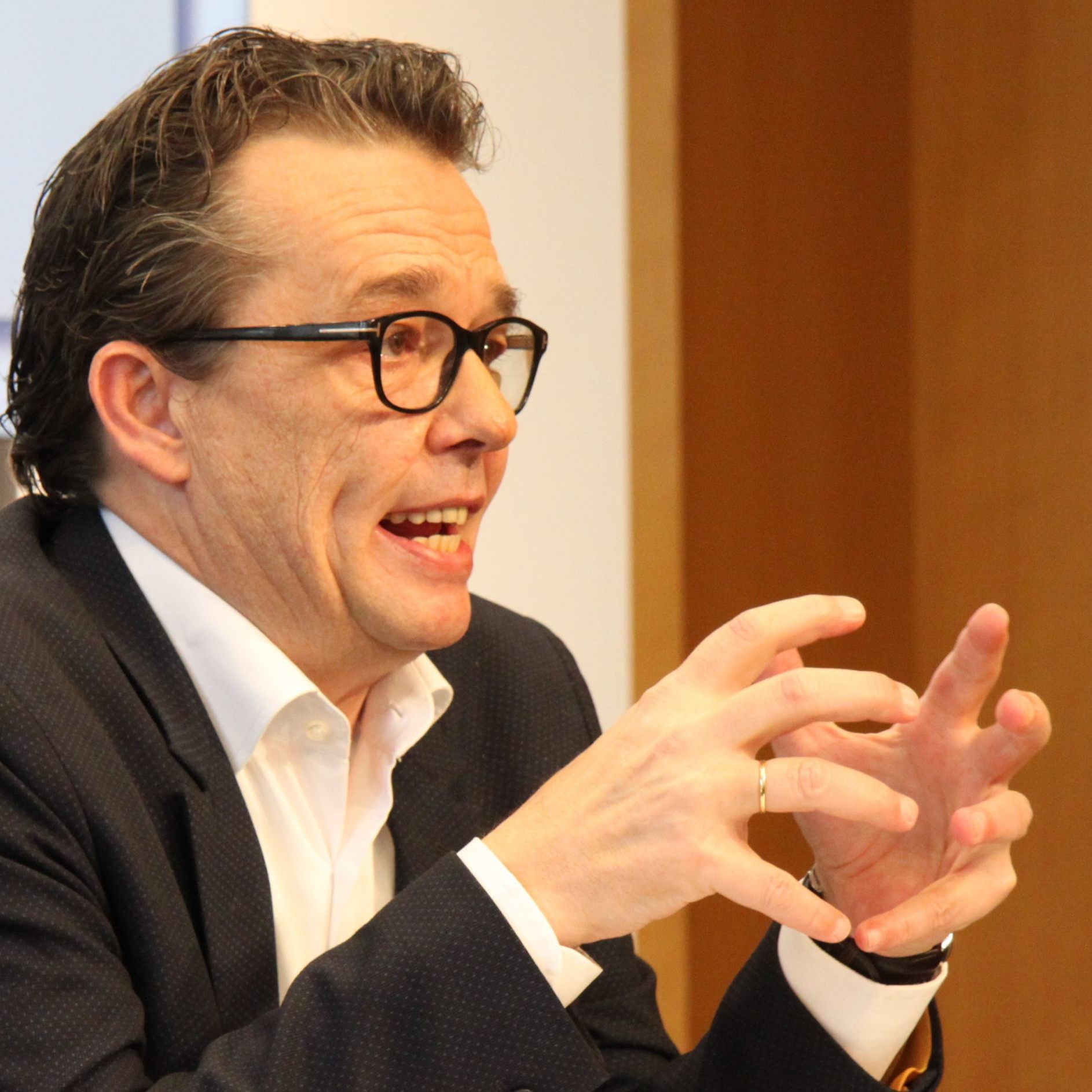 Die Schließung von Produktionsbetrieben wurde einen Supergau für die Wirtschaft bedeuten, ärgert sich WKV-Präsident Metzler über den Vorschlag von Johannes Rauch.