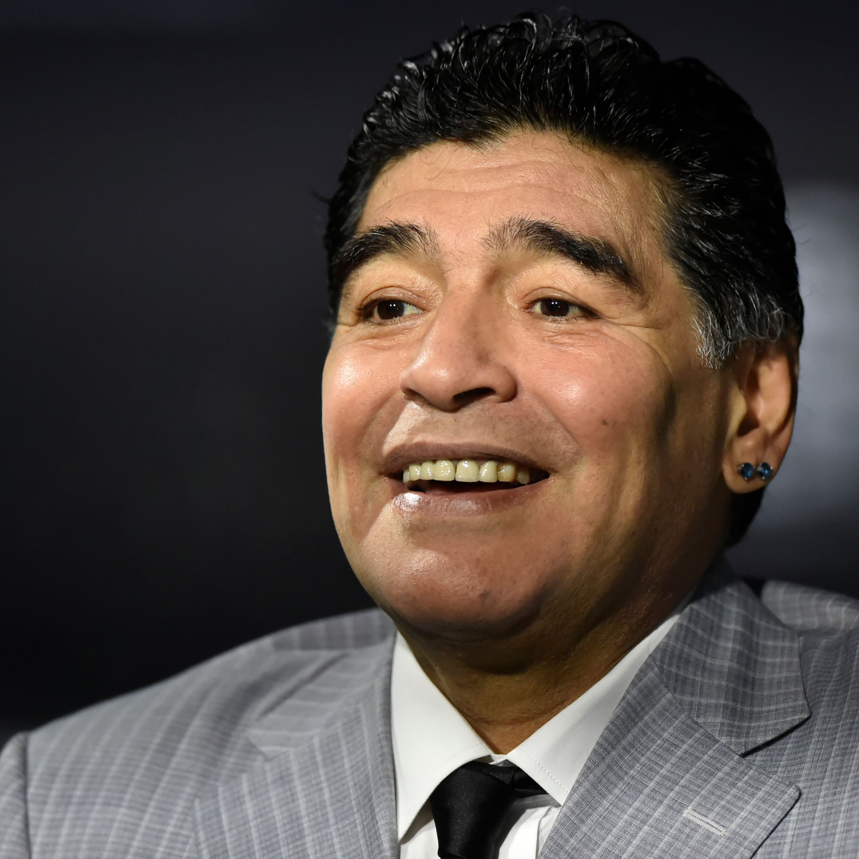 Diego Maradona 60-jährig an Herzinfarkt gestorben.