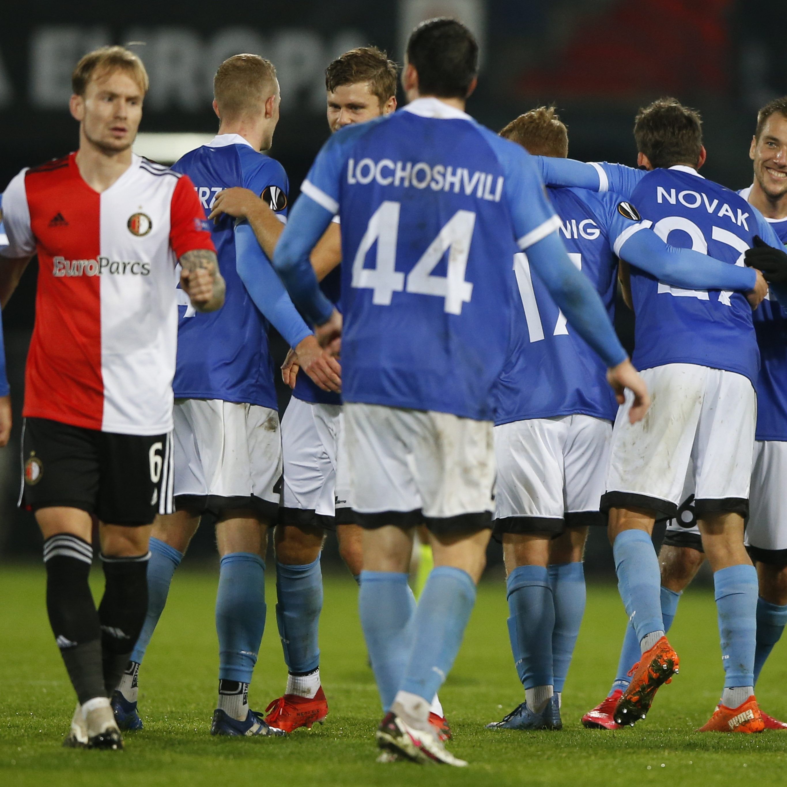 Noch mehr Corona-Fälle beim WAC bestätigt.