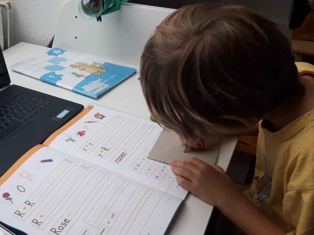 Der Berufsverband Österreichischer PsychologInnen steht für Hilfe beim Homeschooling zur Verfügung.
