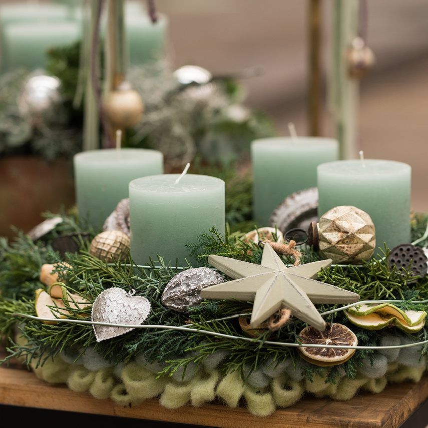 Blumen sind Nahrung für die Seele