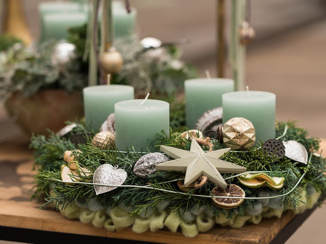 Blumen sind Nahrung für die Seele