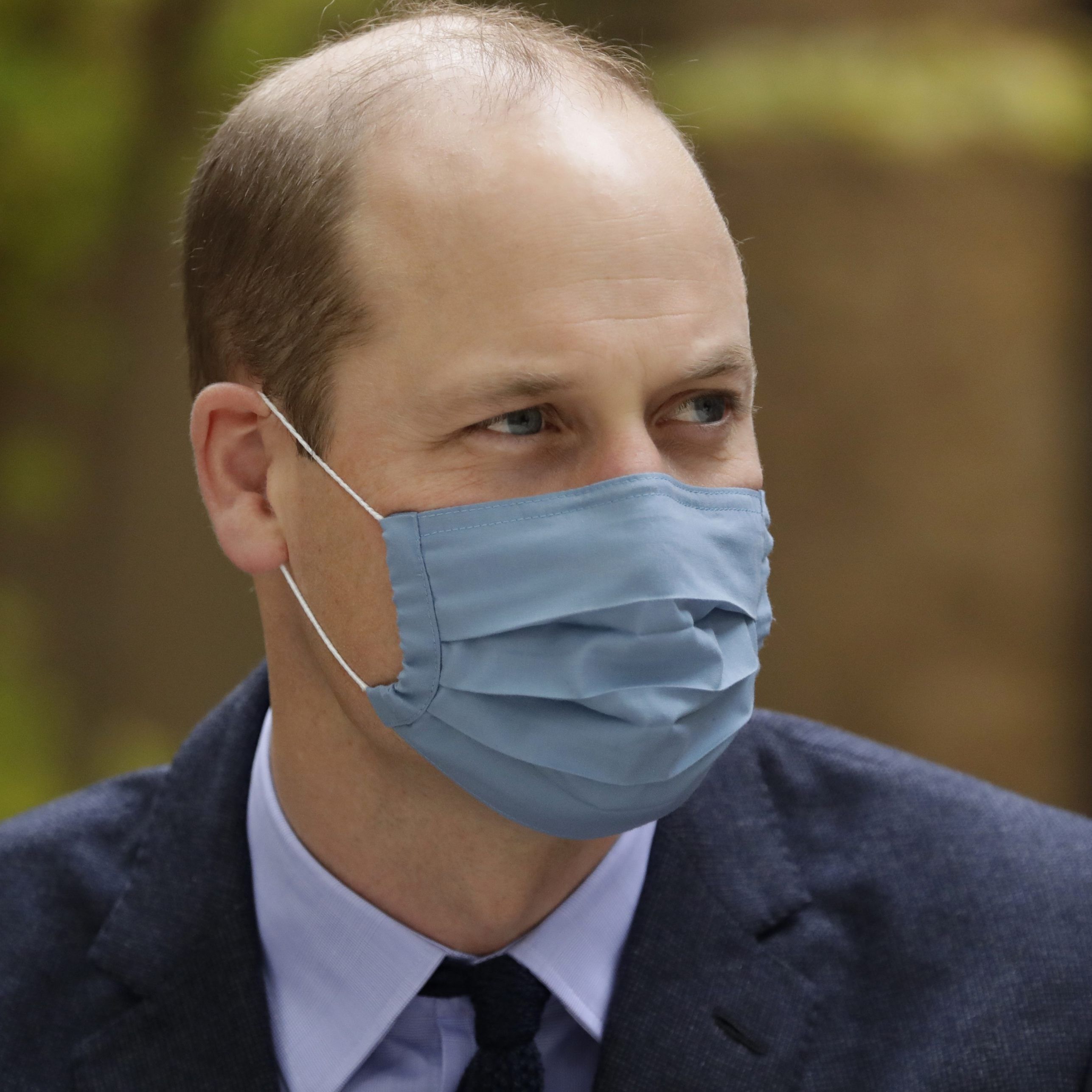 Auch der britische Adel bleibt vor Corona nicht verschont