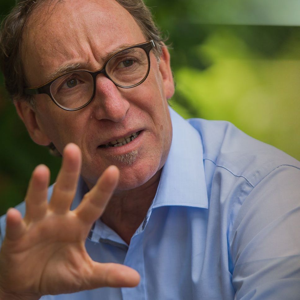 Johannes Rauch nennt die heftige Kritik der Wirtschaftskammer "Unterstellungen".