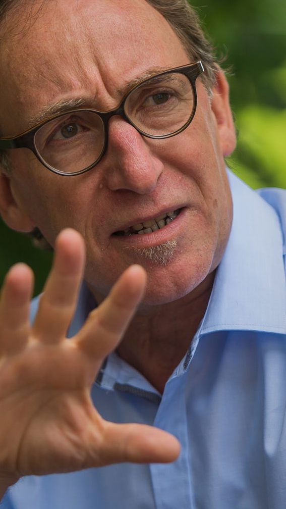 Johannes Rauch nennt die heftige Kritik der Wirtschaftskammer "Unterstellungen".
