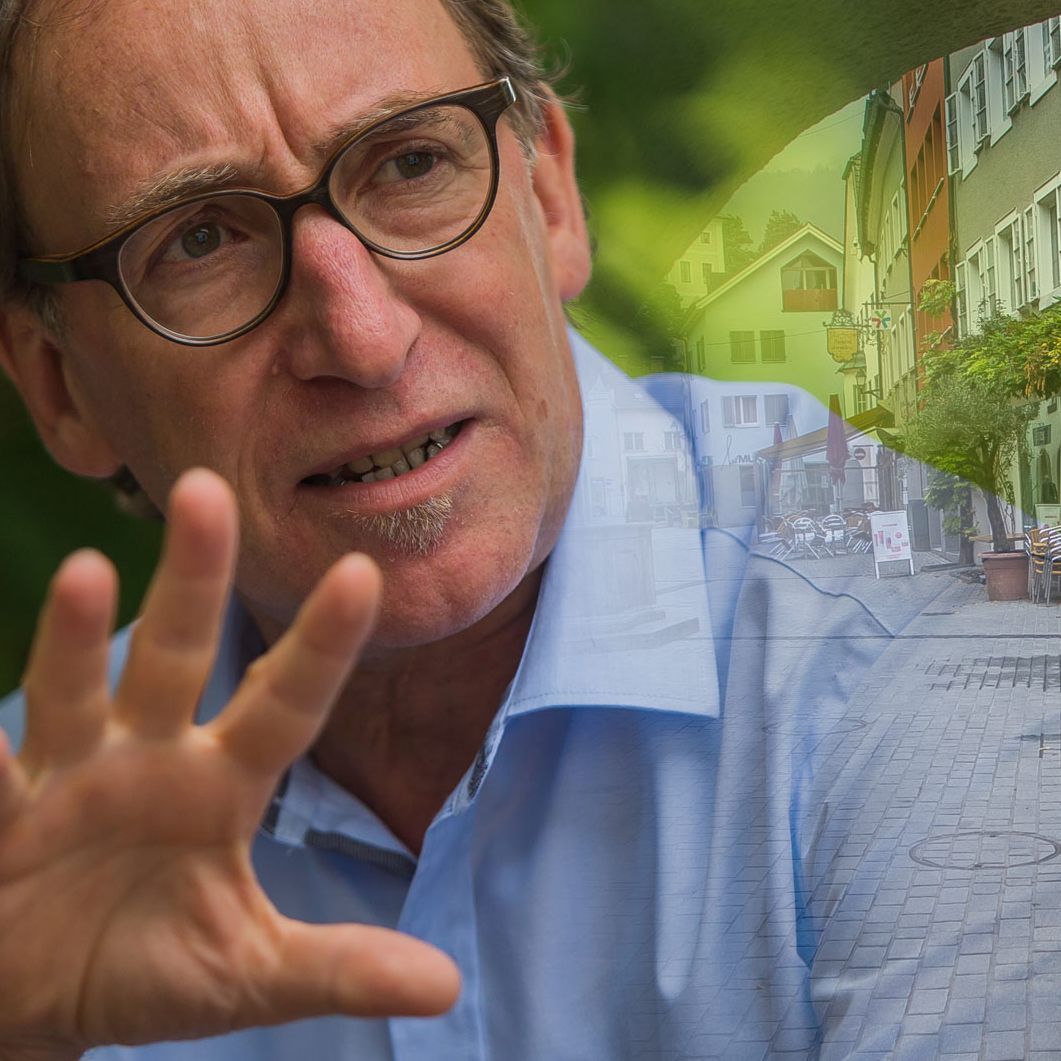 Landesrat Johannes Rauch sorgt mit einer harten Forderung für Aufsehen.