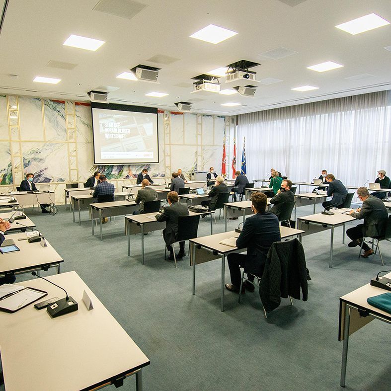 Expertenstab der Wirtschaftskammer und des Landes