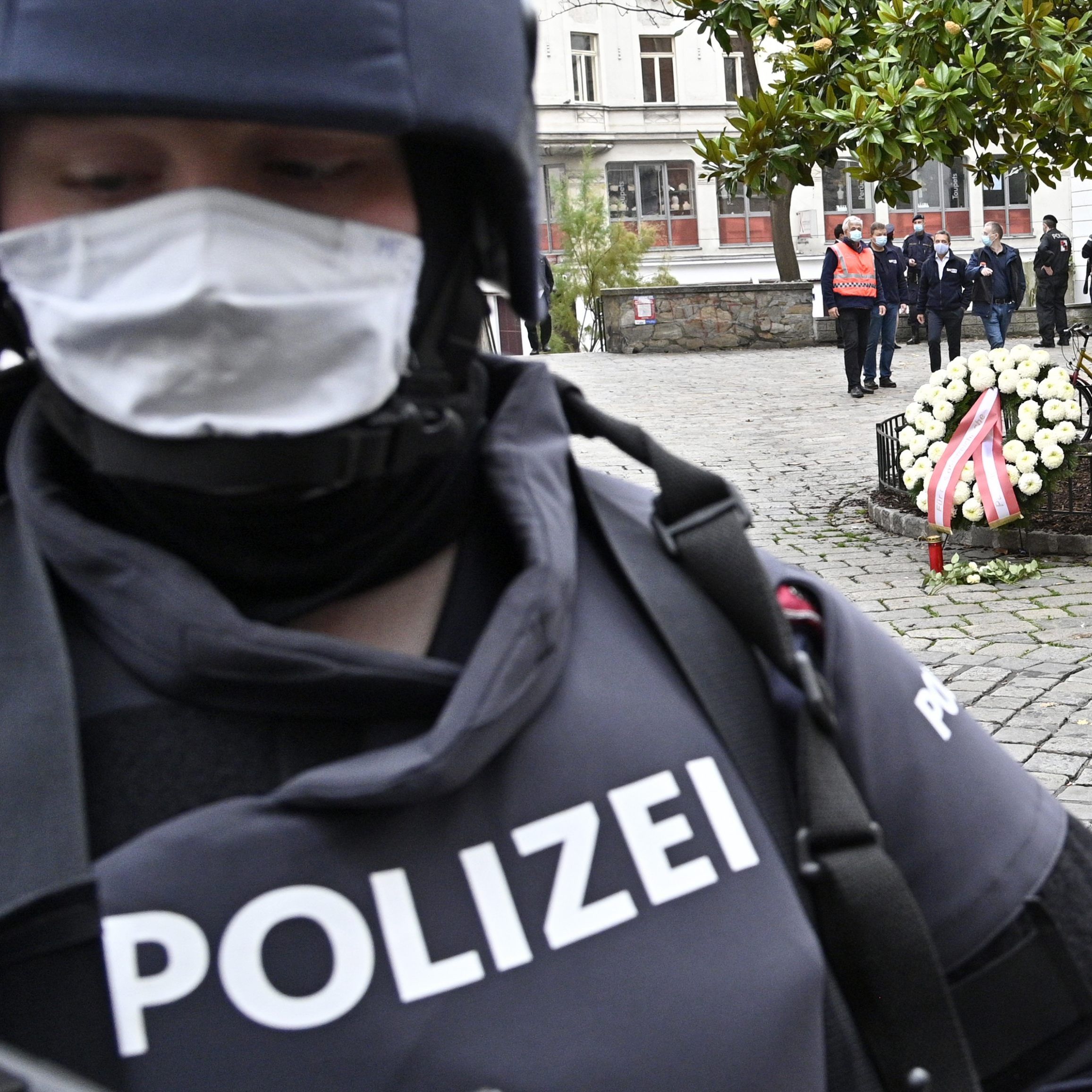 "Die slowakische Polizei erhielt im Sommer die Information, dass verdächtige Personen aus Österreich versuchten, in der Slowakei Munition zu kaufen."