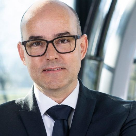 • Neuer Vizepräsident der IV-Vorarlberg Thomas Pichler (Doppelmayr)