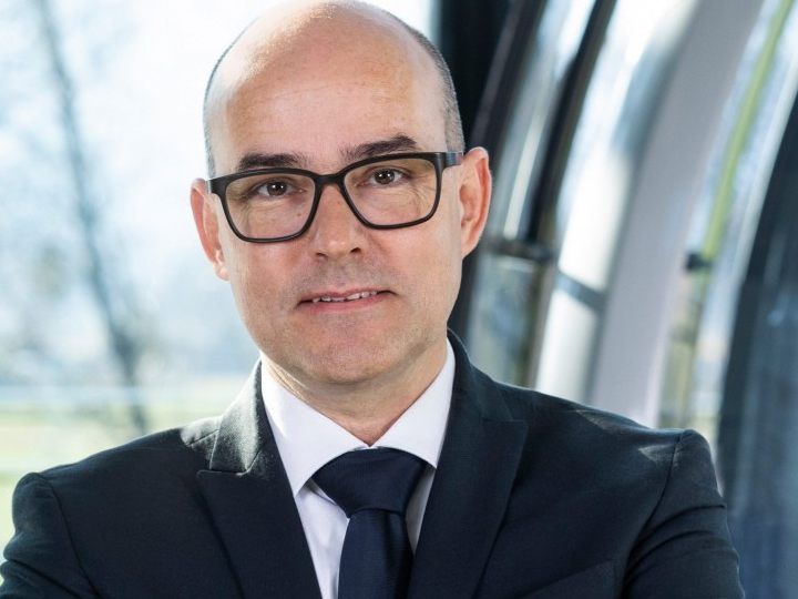 • Neuer Vizepräsident der IV-Vorarlberg Thomas Pichler (Doppelmayr) • Neuer Vizepräsident der IV-Vorarlberg Thomas Pichler (Doppelmayr)