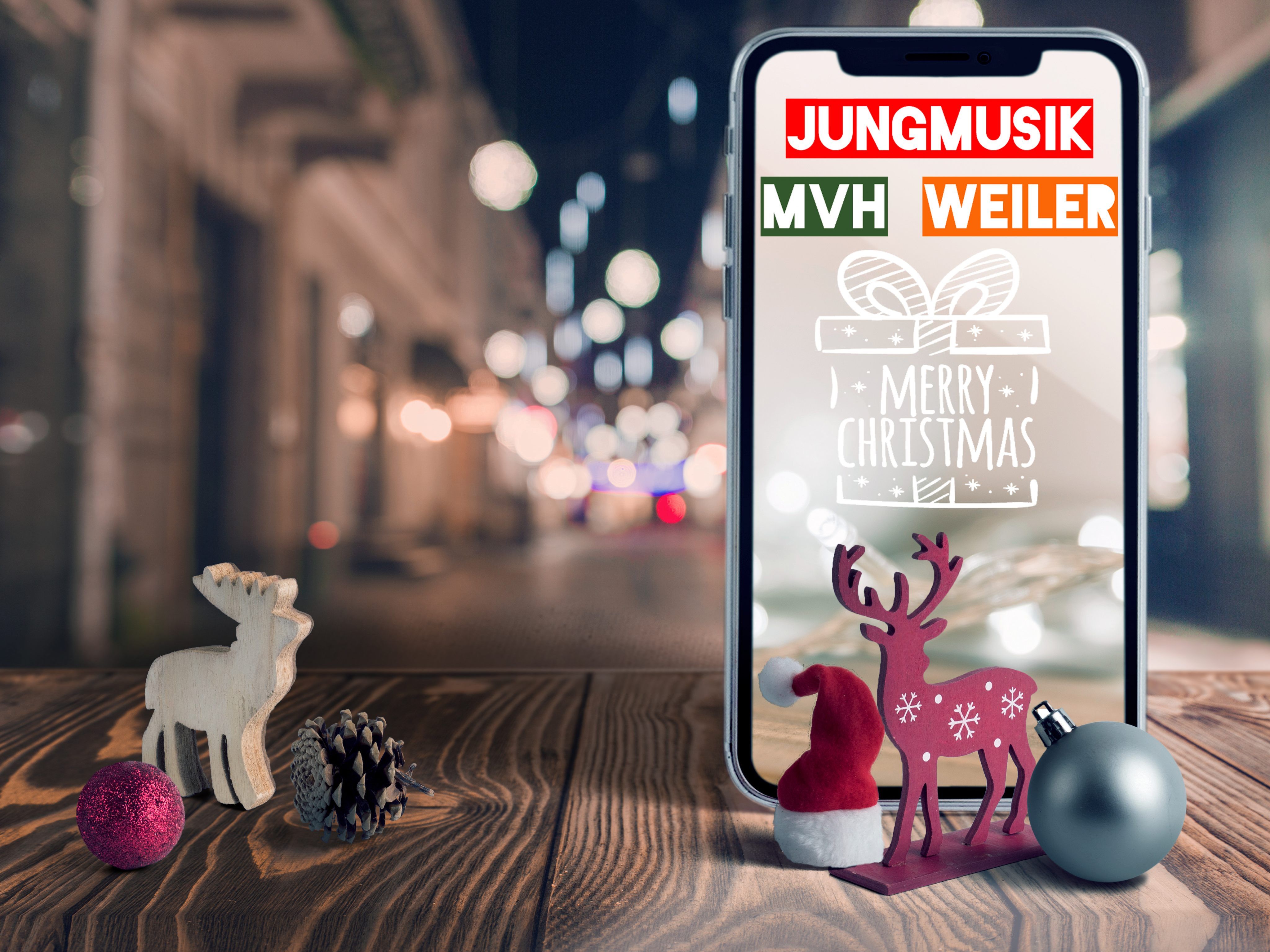 ... eine schöne Weihnachtszeit ...