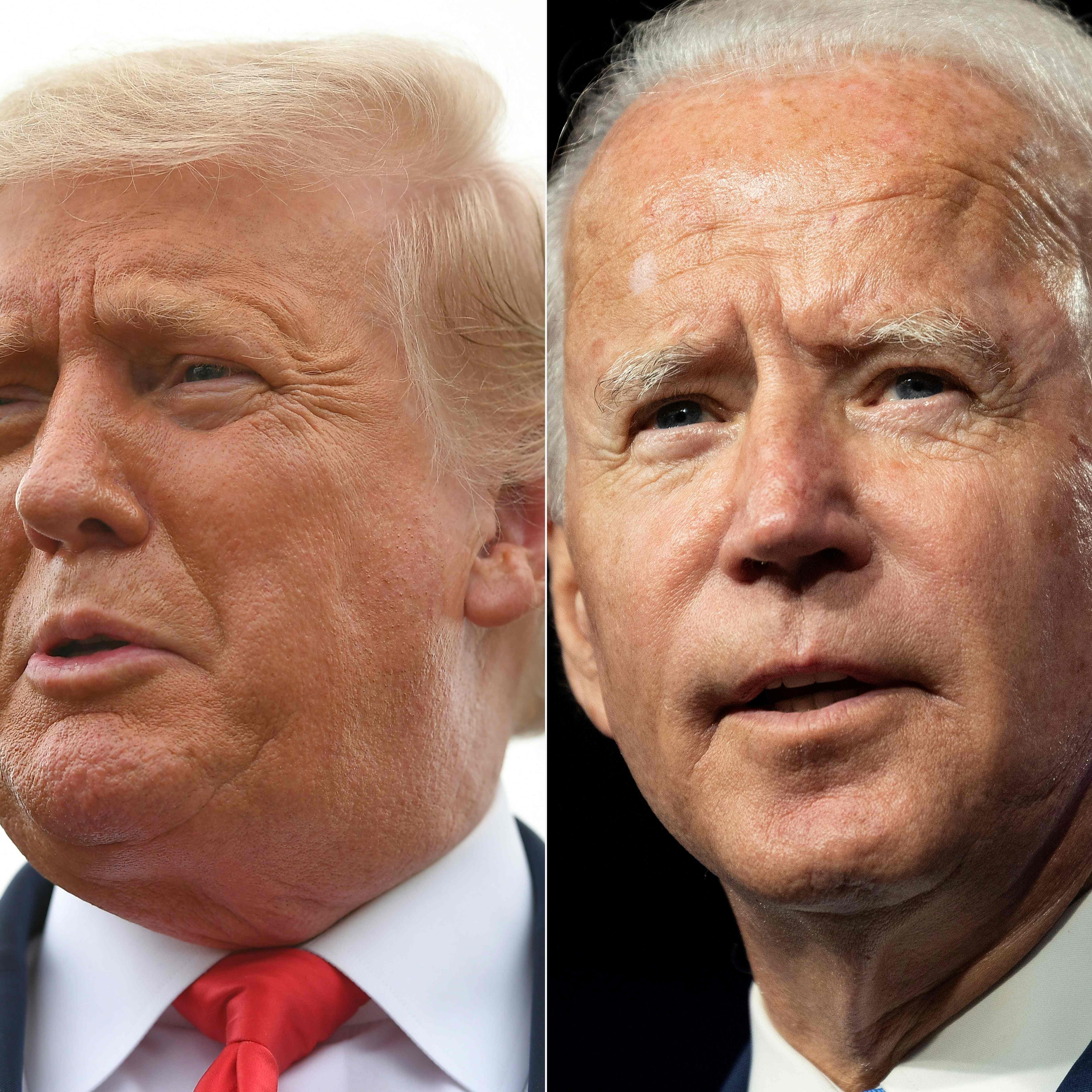 Trumps Regierung verweigert Biden bislang die gesetzlich vorgesehene Unterstützung für eine geordnete Amtsübergabe ("transition").