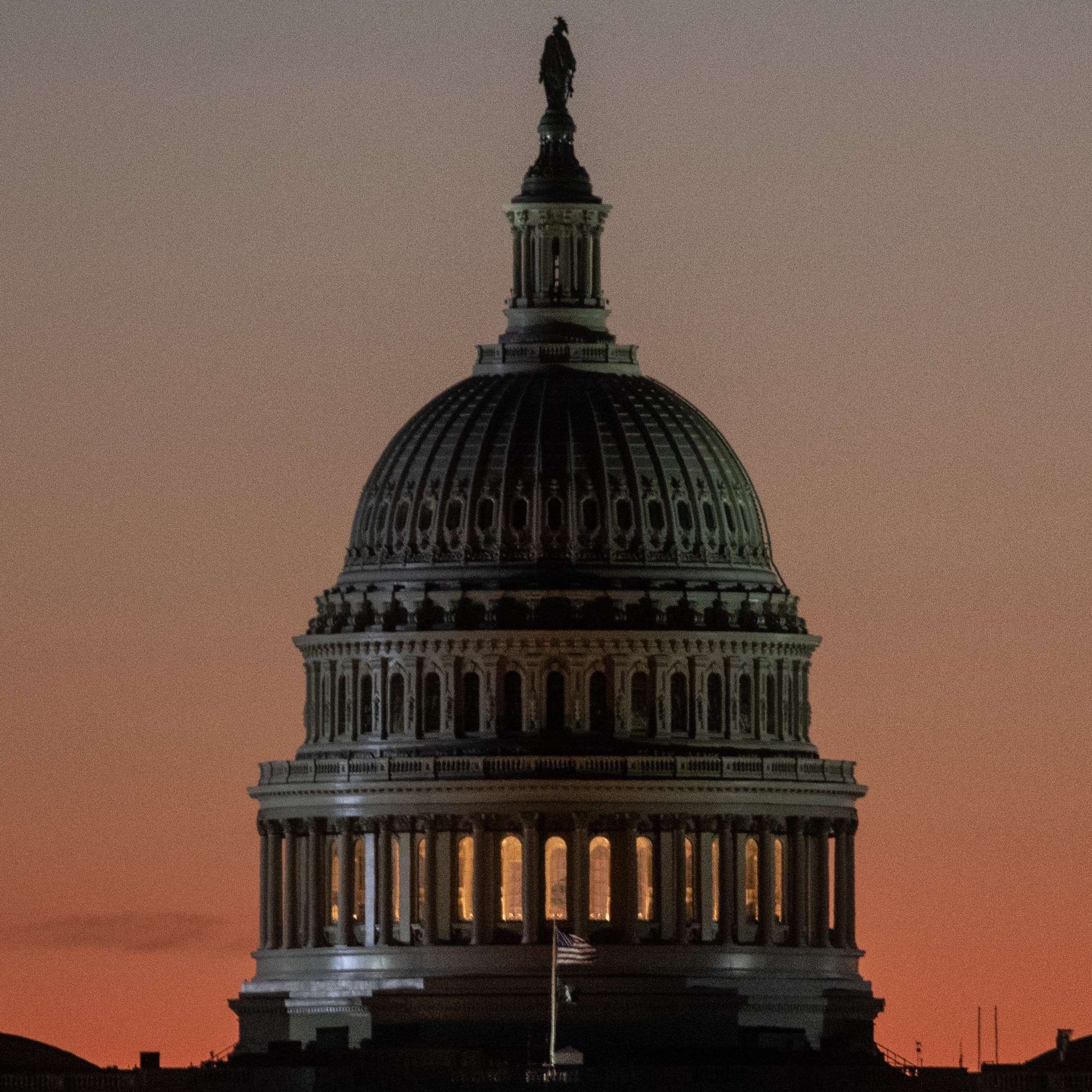 Demokraten: Trump wird Weißes Haus nicht kampflos aufgeben - unabhängig vom Ausgang.