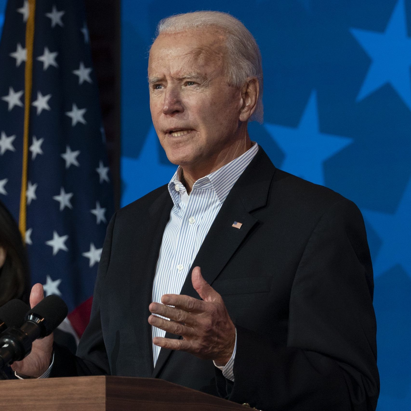 917 Stimmen Vorsprung für Biden
