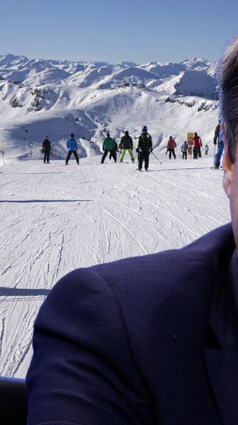 Streit in den Alpenländern um Skisaison während Corona und vor allem auch zu Weihnachten