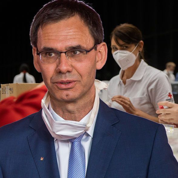 Vorbereitungen laufen auf Hochtouren