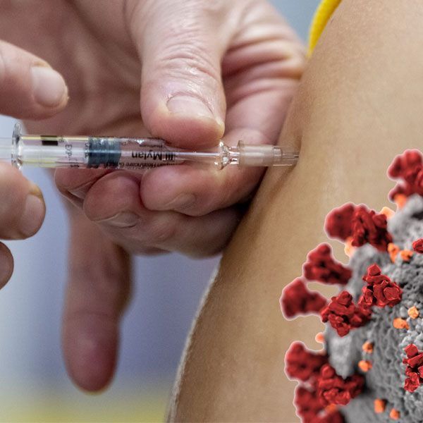 Keine schweren Nebenwirkungen - 90-prozentiger Schutz